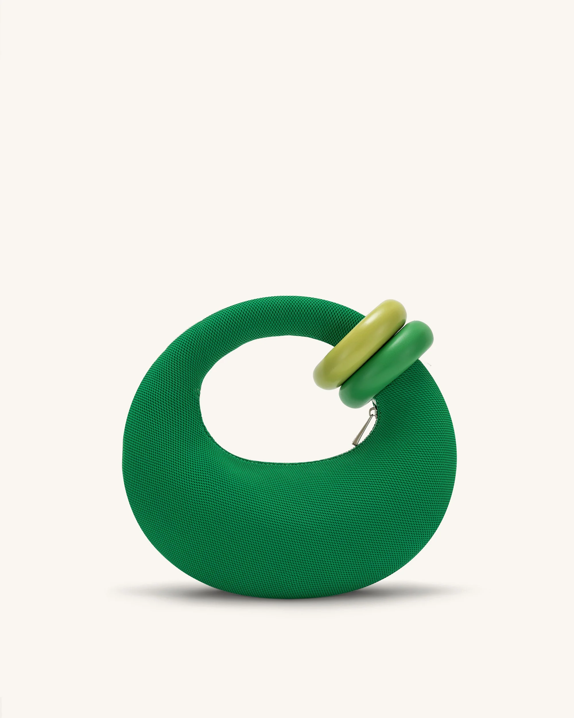 Abacus Henkeltasche - Grasgrün - Image 3