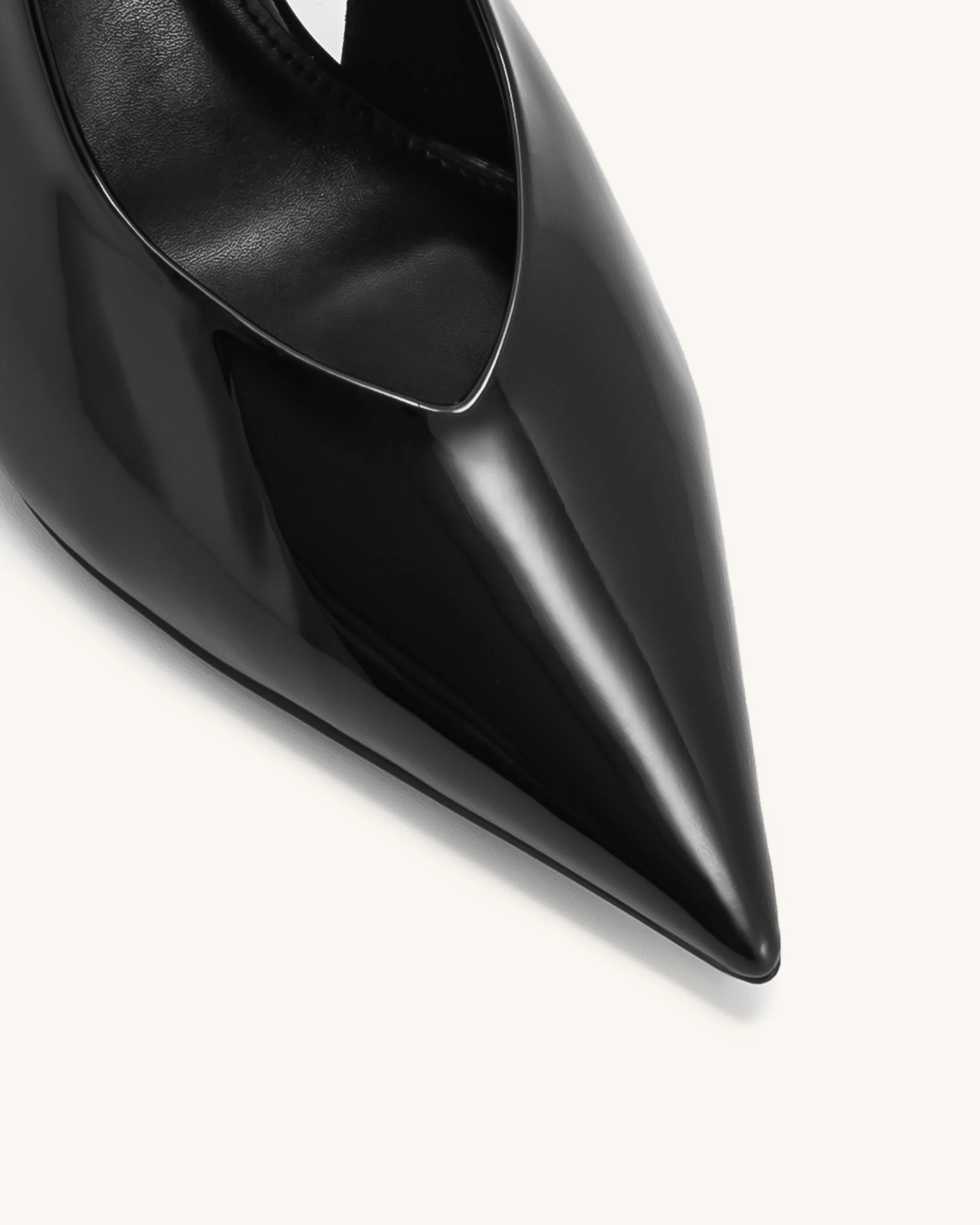 Alessia High Heel Pumps - Schwarz - Image 5