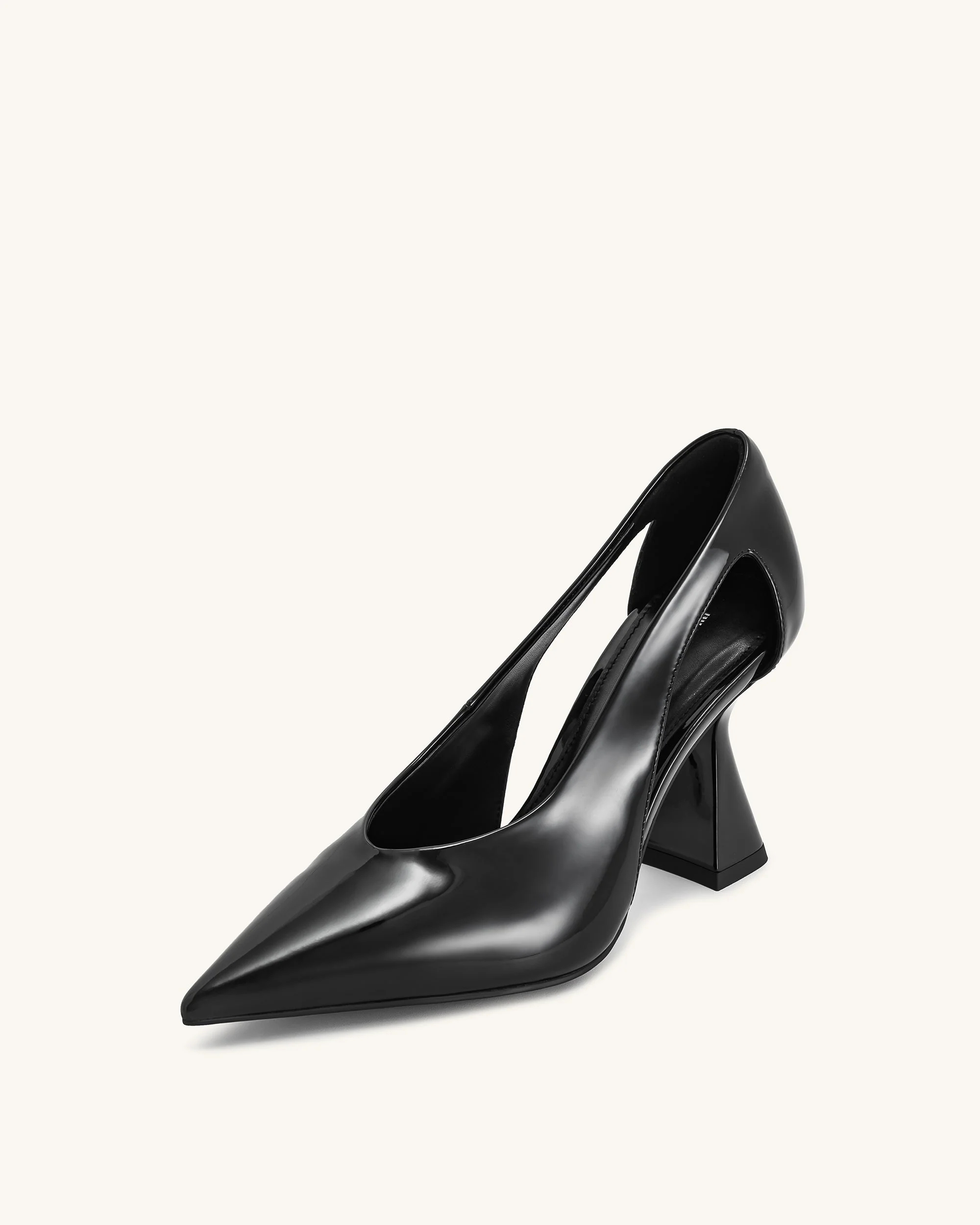 Alessia High Heel Pumps - Schwarz - Image 6
