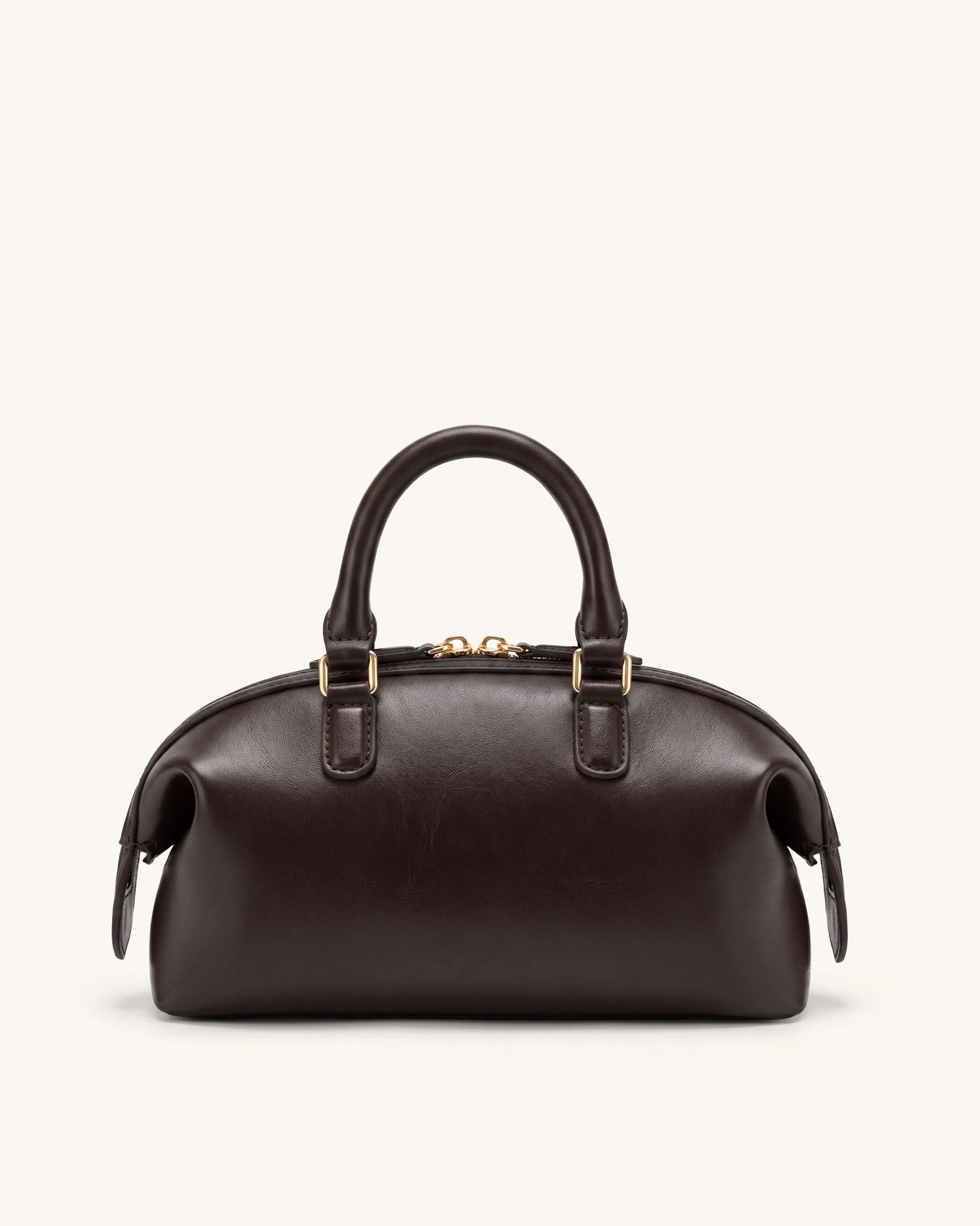Arlo Henkeltasche - Dunkelbraun - Image 3