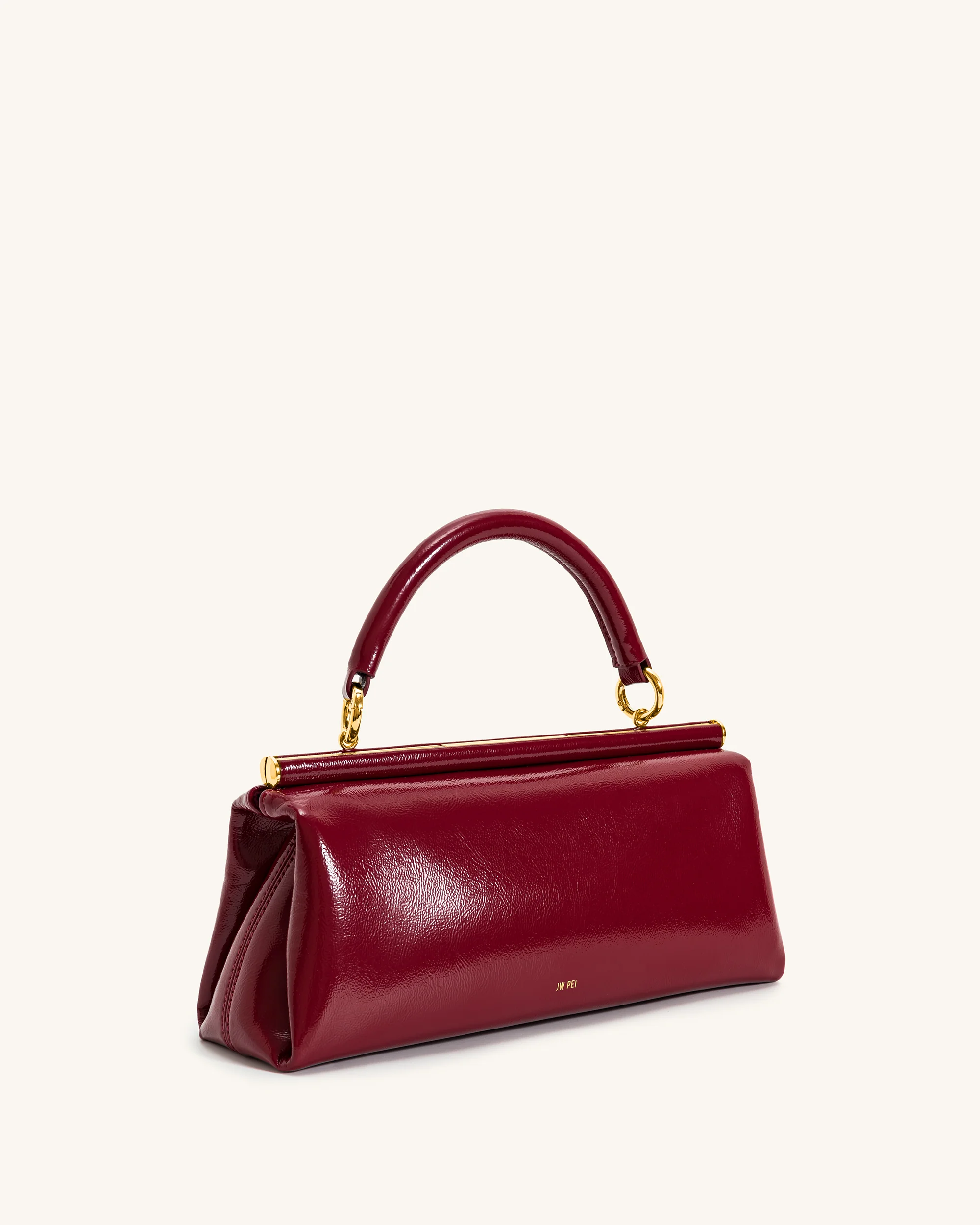 Danna Henkeltasche - Kastanienbraun - Image 2