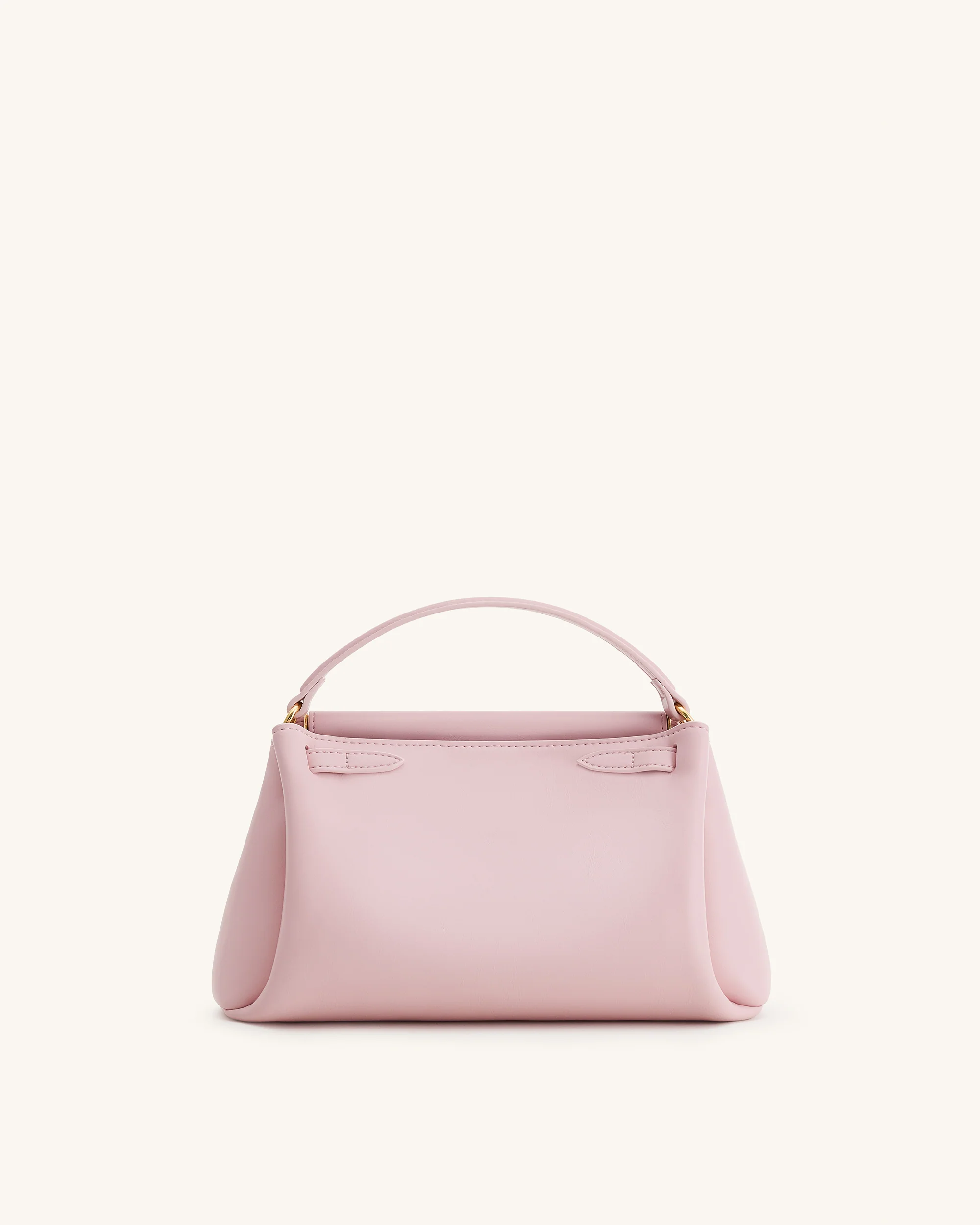 Carmen Henkeltasche - Pink - Image 3
