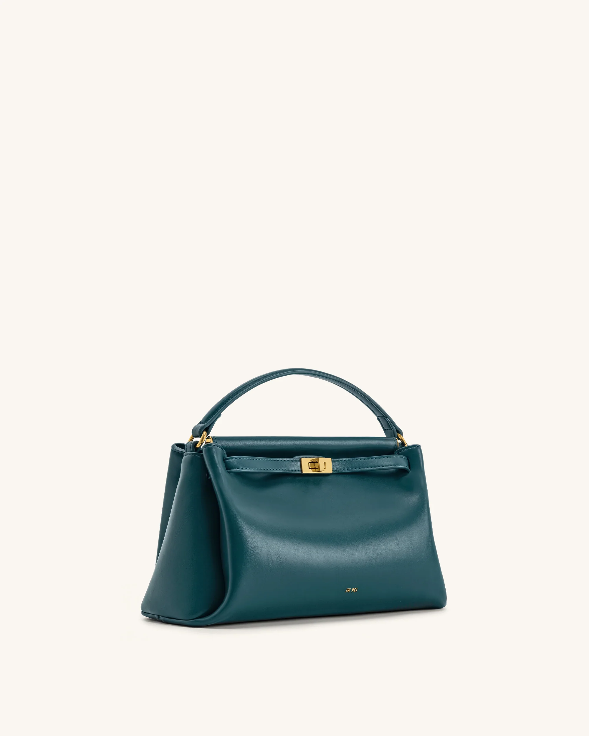 Carmen Henkeltasche - Petrol - Image 2