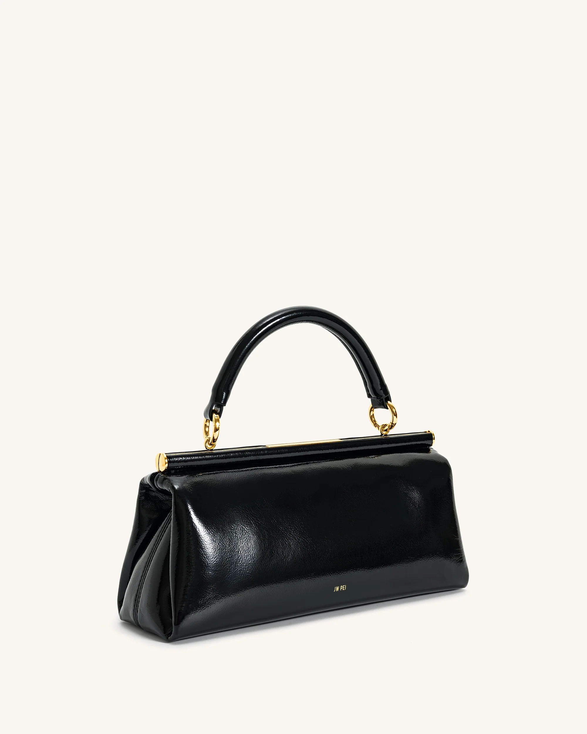 Danna Top-Griff-Tasche - Schwarz - Image 2