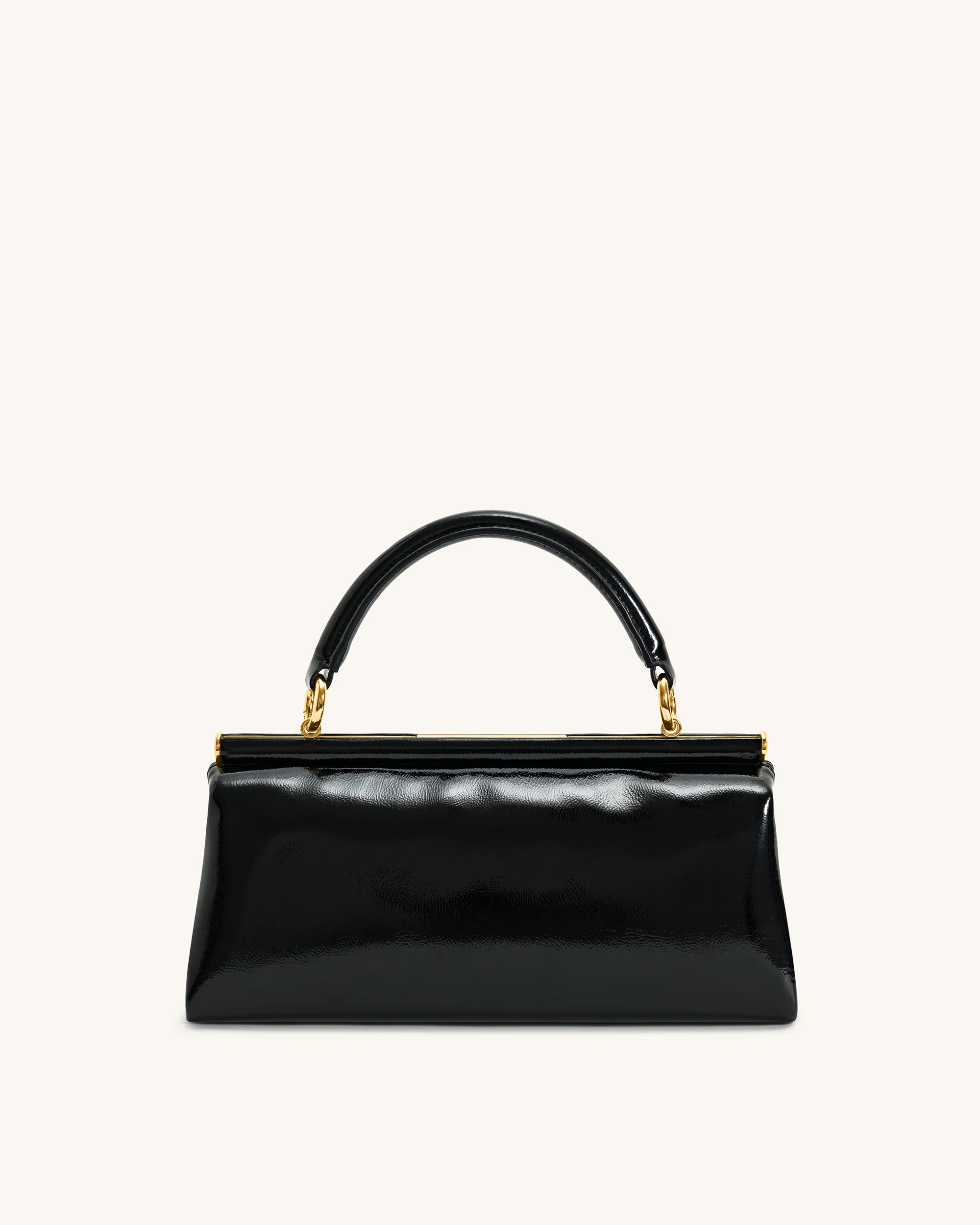 Danna Top-Griff-Tasche - Schwarz - Image 3