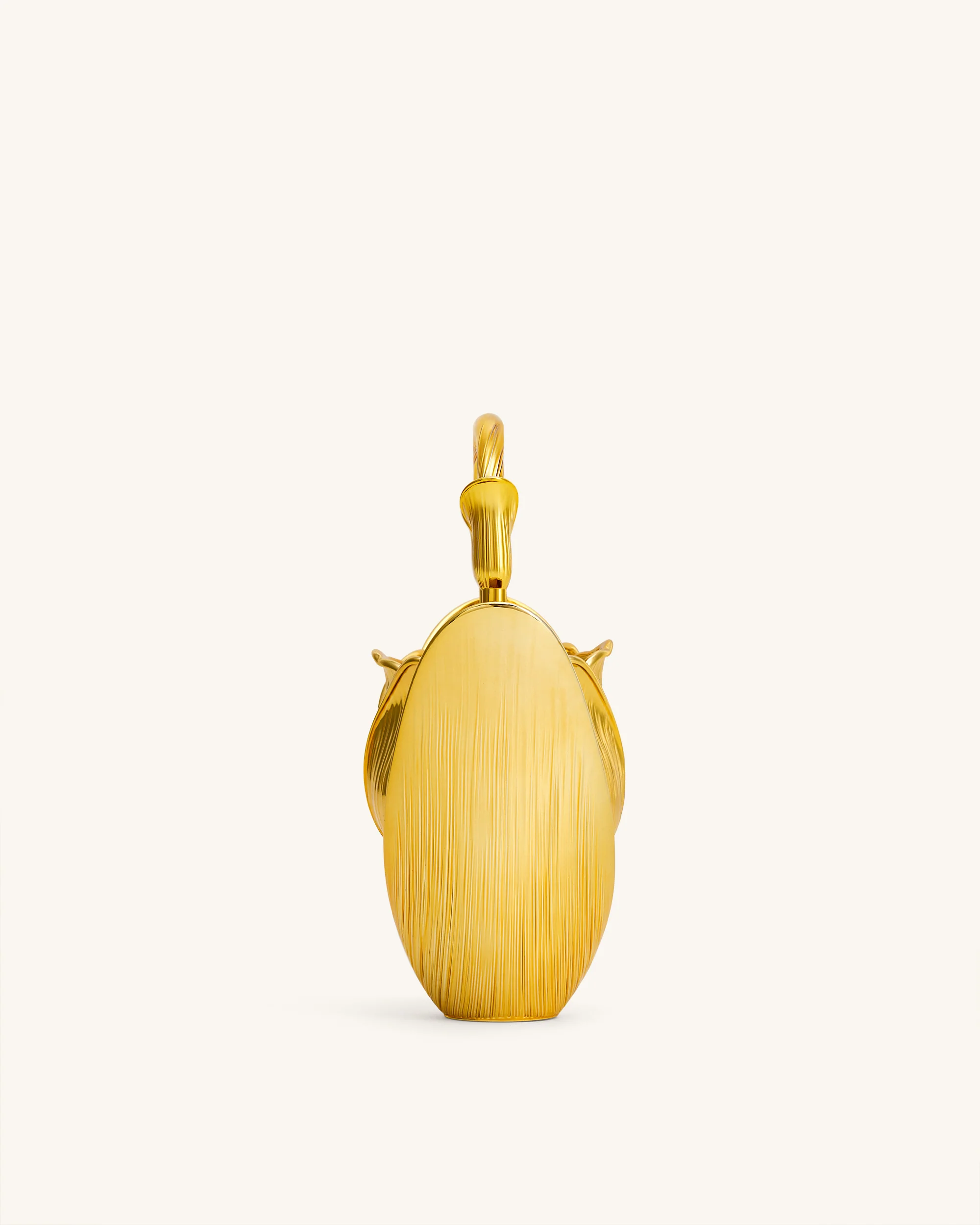 Ella Tulpenvasen-Henkeltasche - Gold - Image 3