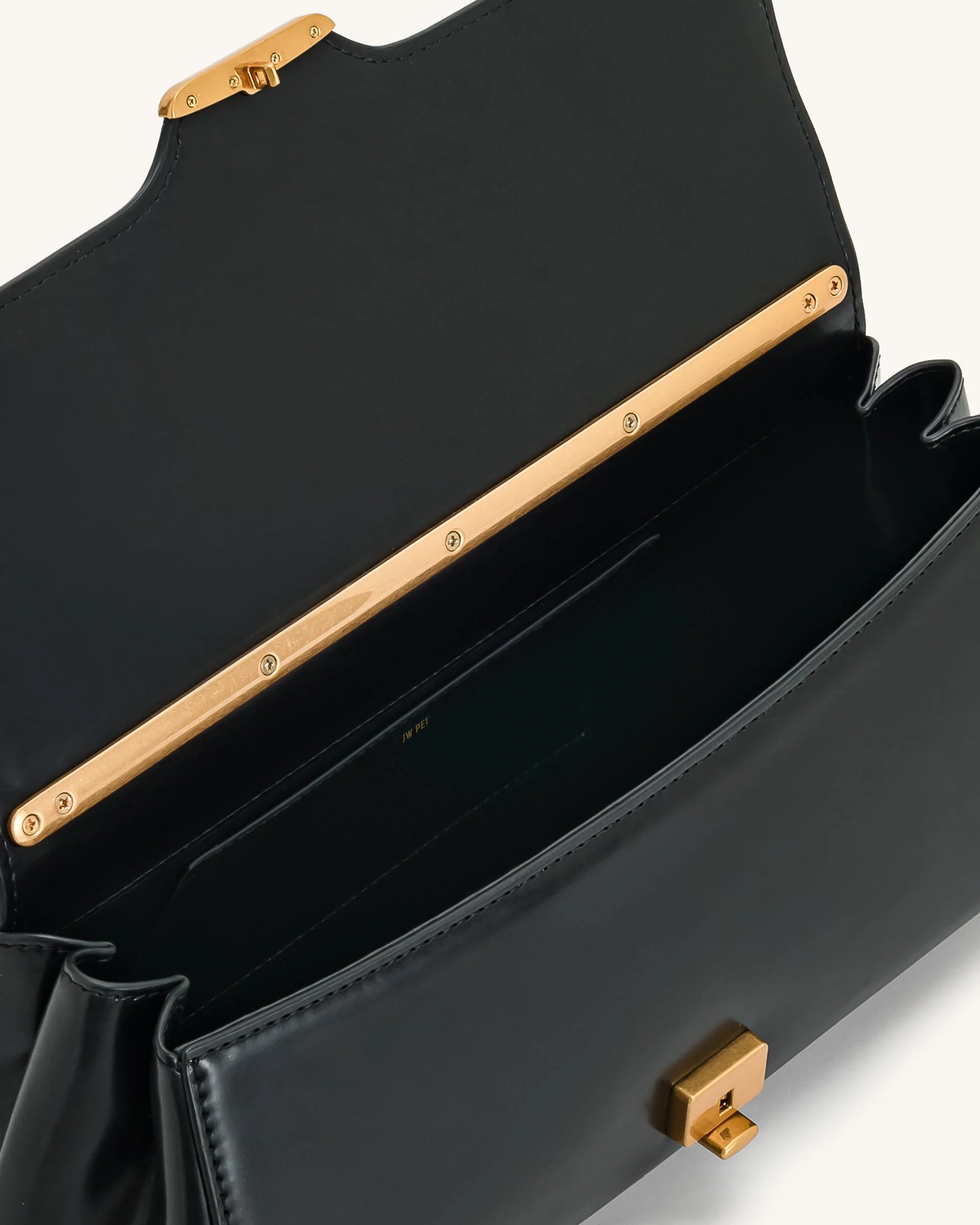Eloise Schultertasche - Schwarz - Image 5