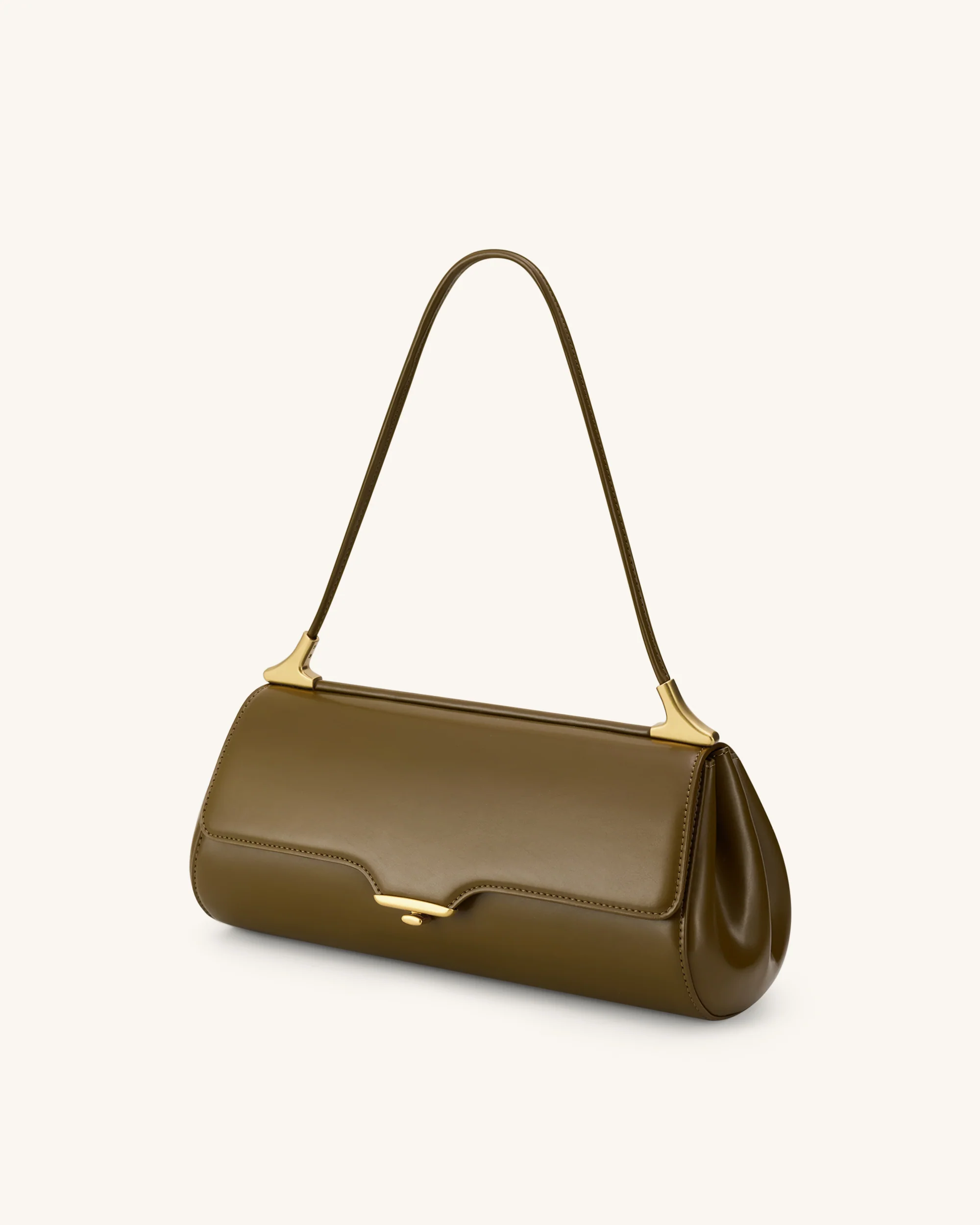 Eloise Schultertasche - Olivgrün - Image 2