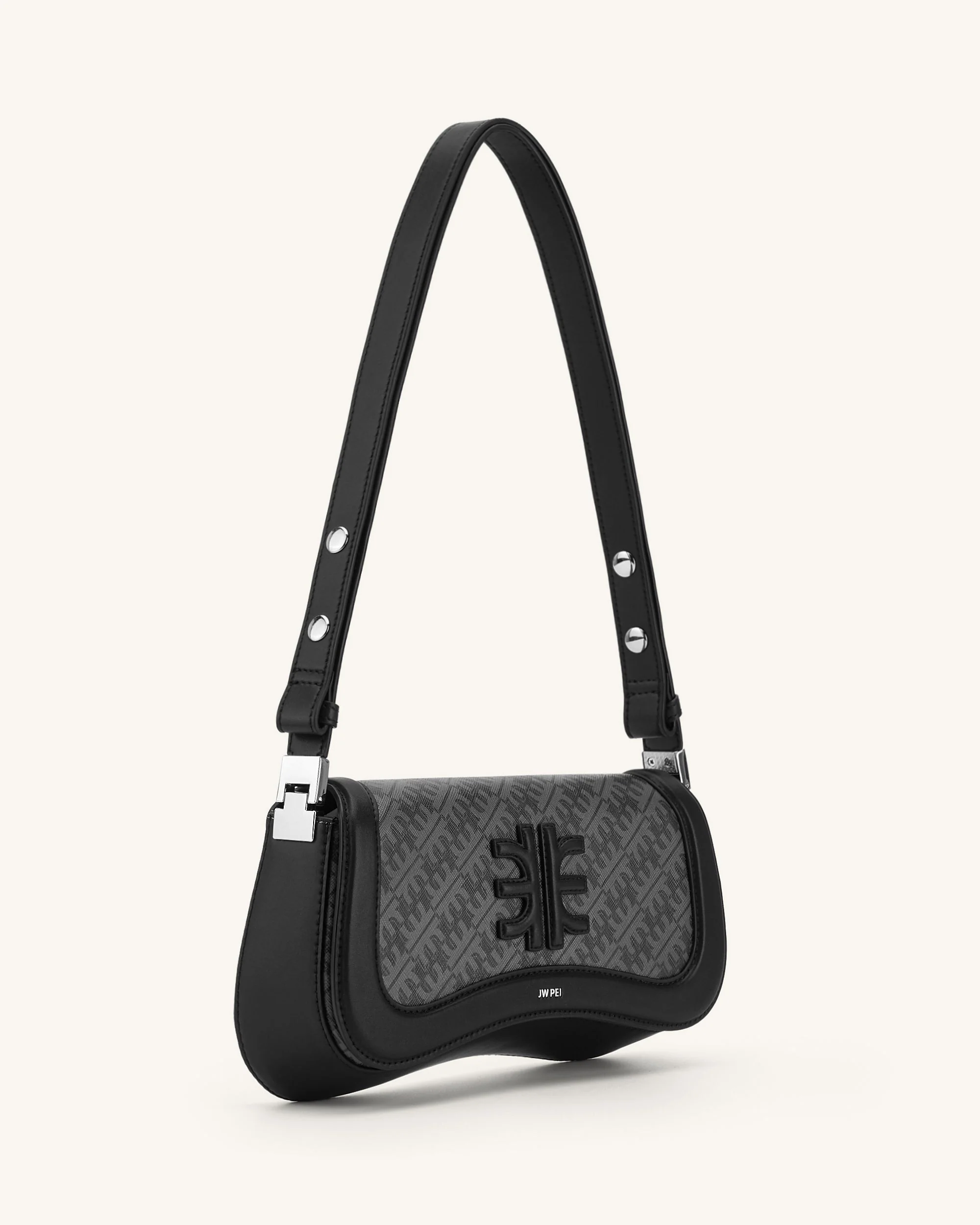 FEI Joy Tasche - Eisenschwarz - Image 2