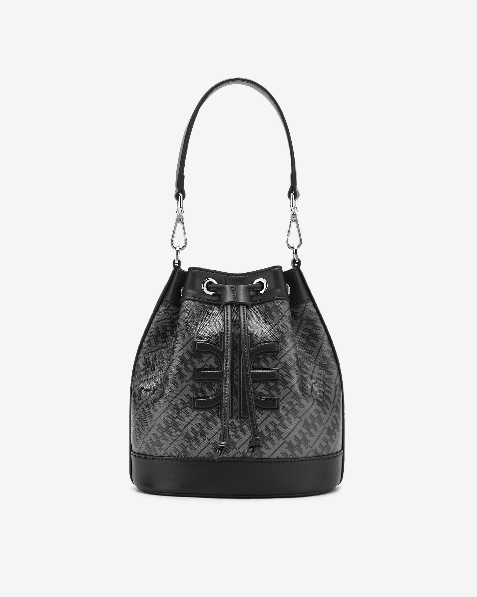 FEI Eimer Tasche - Eisenschwarz