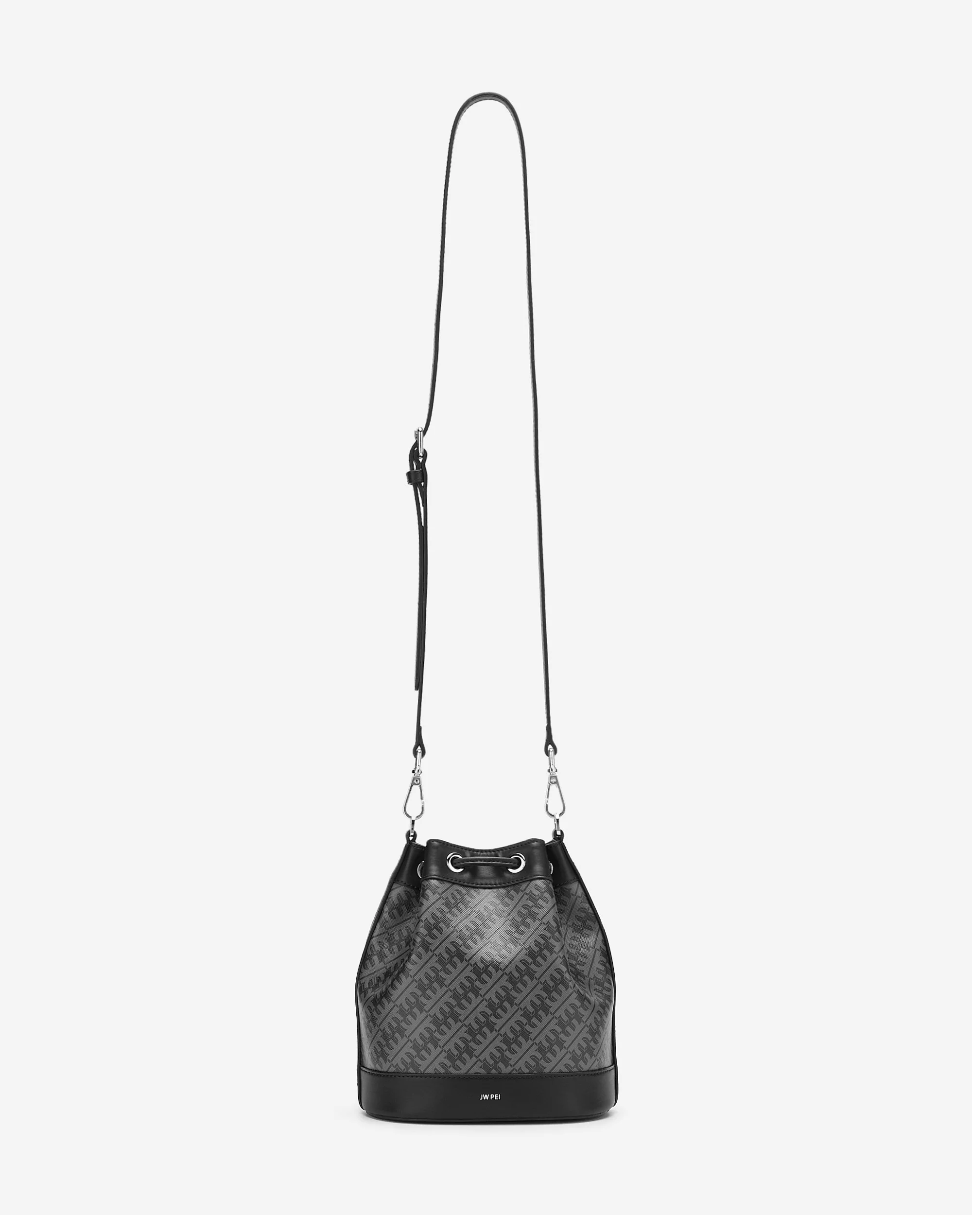 FEI Eimer Tasche - Eisenschwarz - Image 3