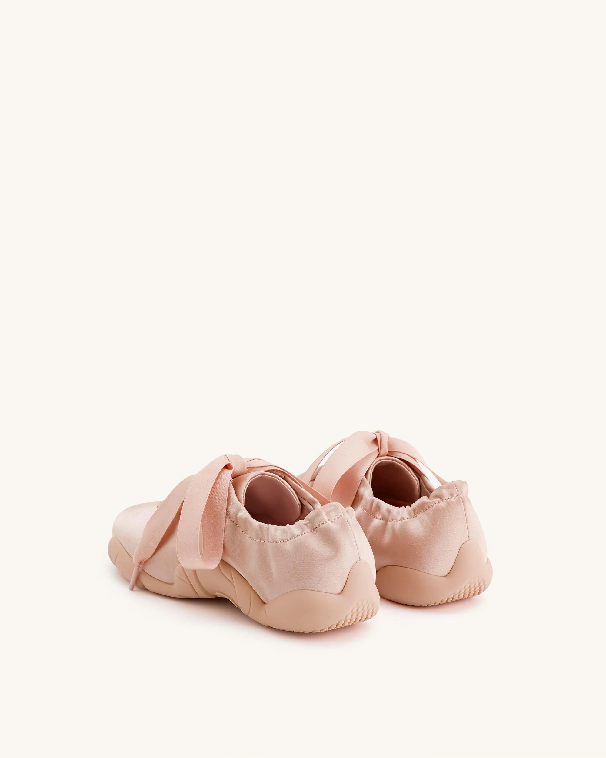 Flavia Ballerina-Sneakers - Rosa - Image 4