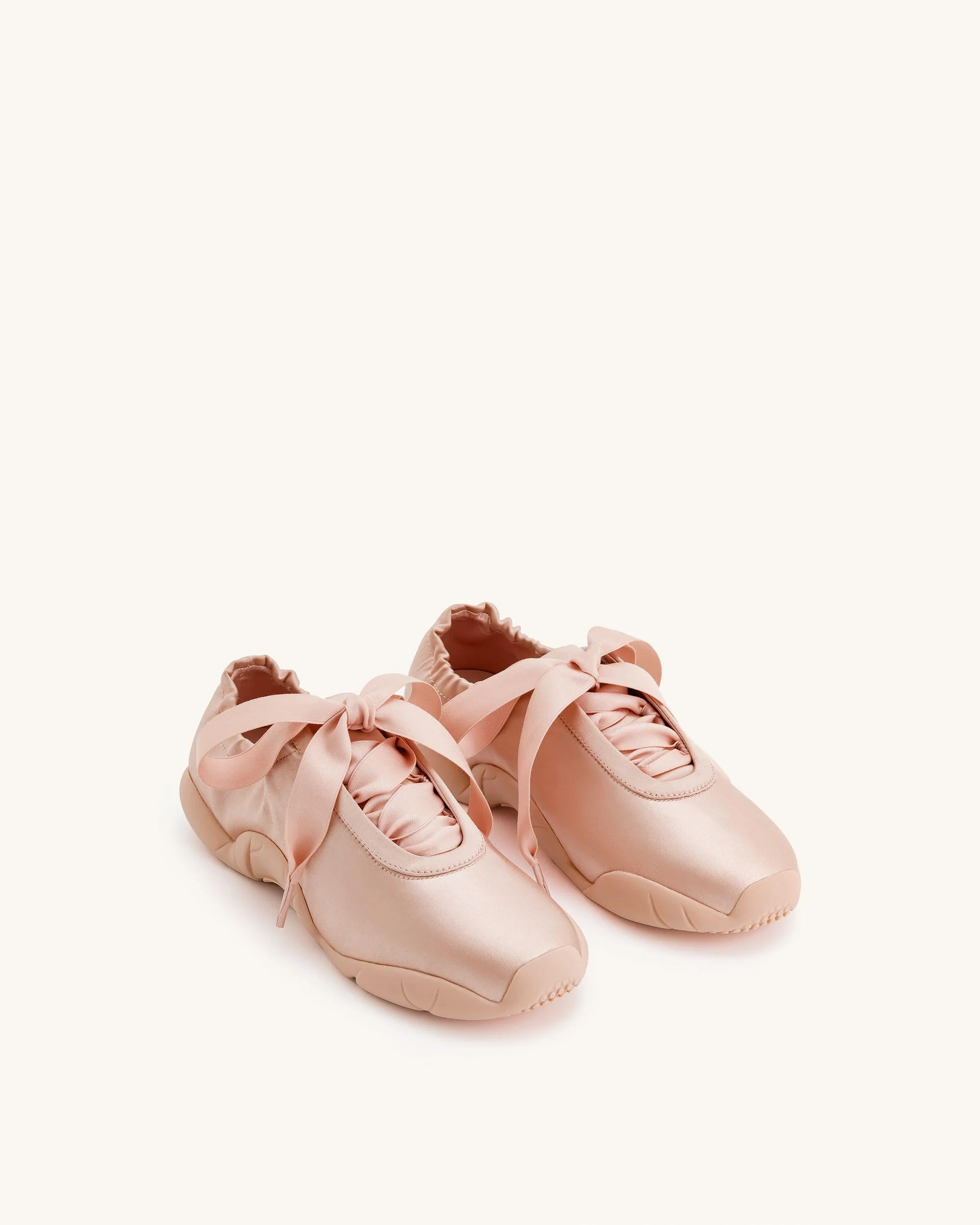 Flavia Ballerina-Sneakers - Rosa - Image 5