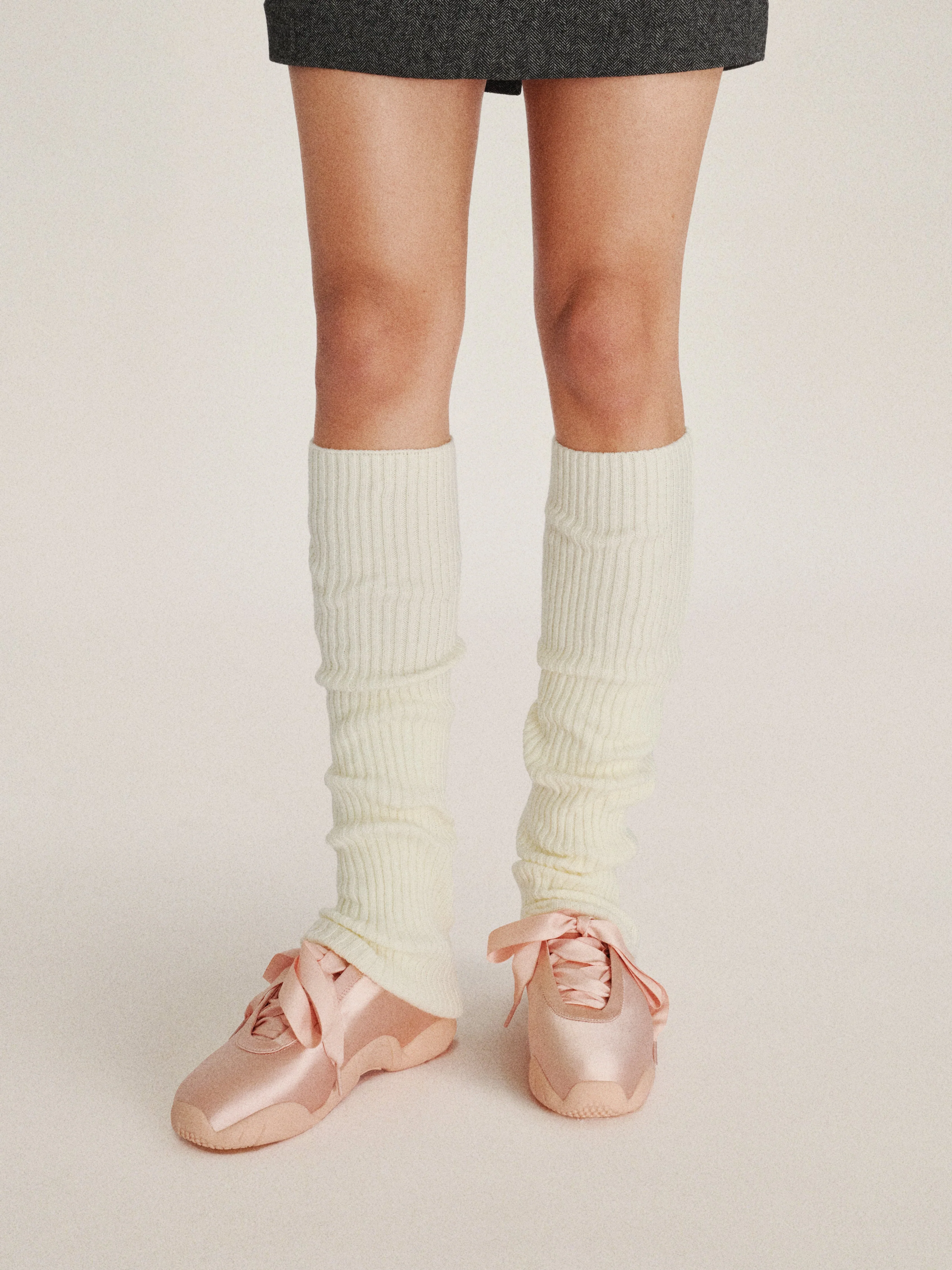 Flavia Ballerina-Sneakers - Rosa - Image 6
