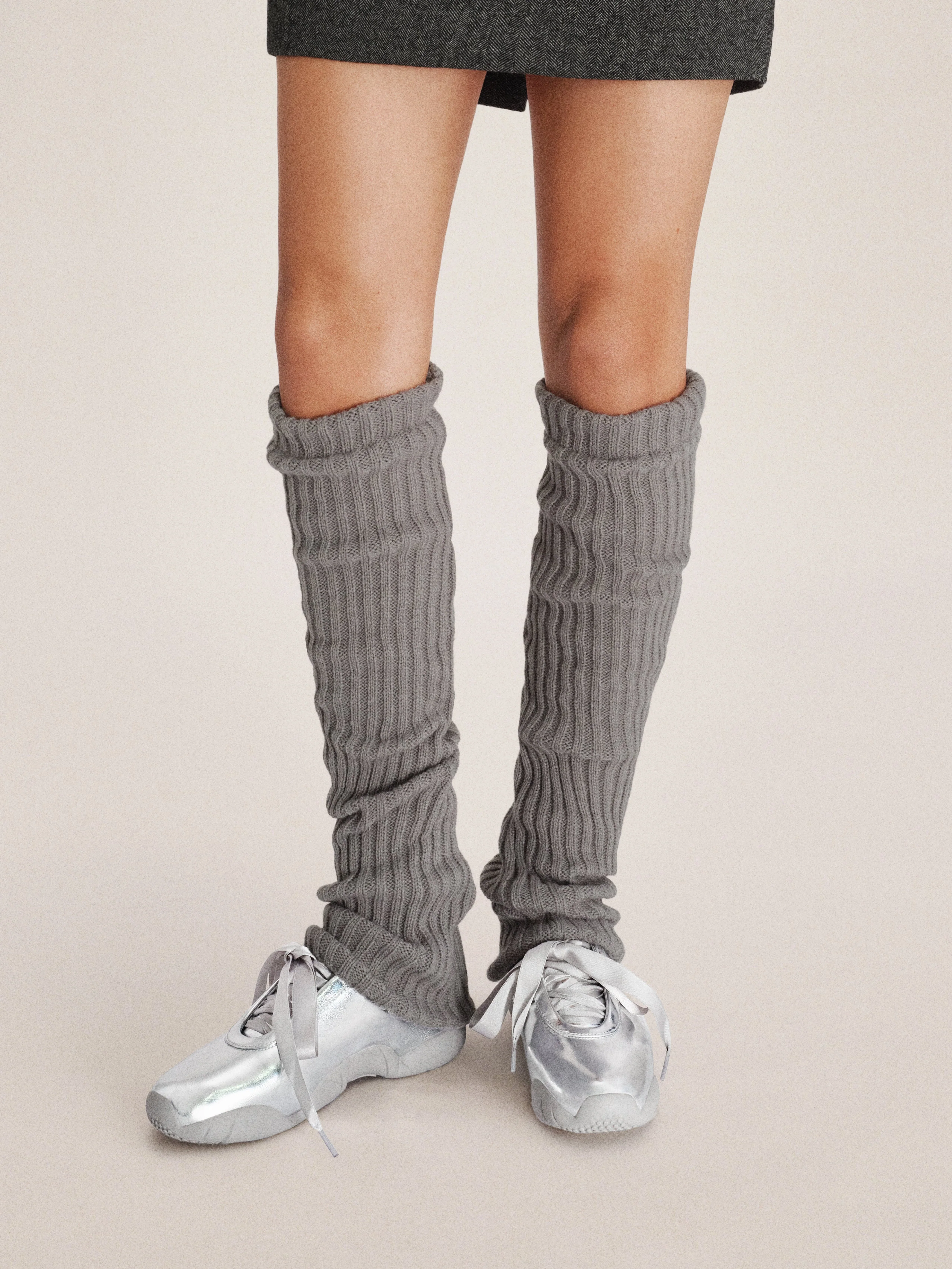 Flavia Ballerina Sneakers - Silber - Image 6