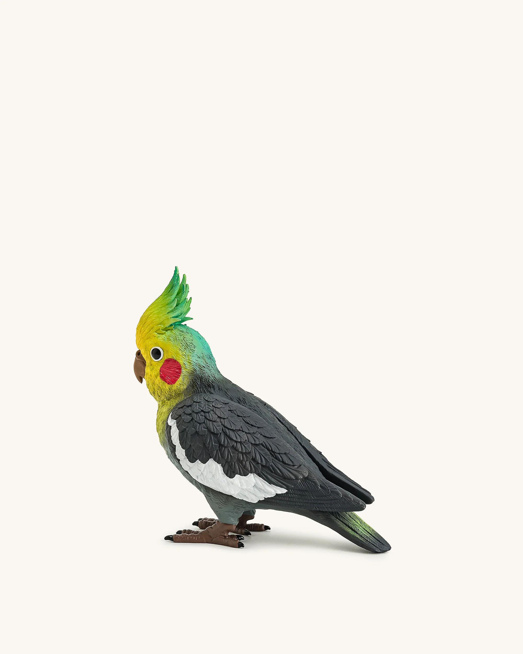 Clutch Gray Cockatiel – Mehrfarbig - Image 2