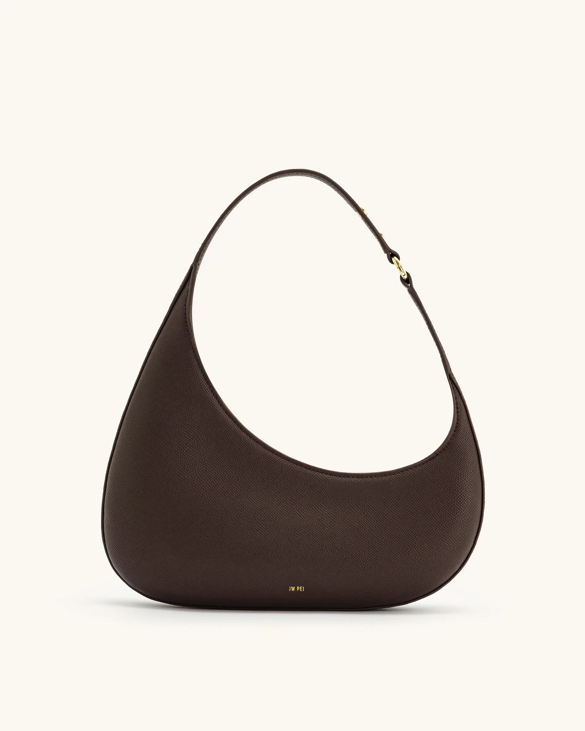 Harlee Schultertasche - Bernsteinbraun