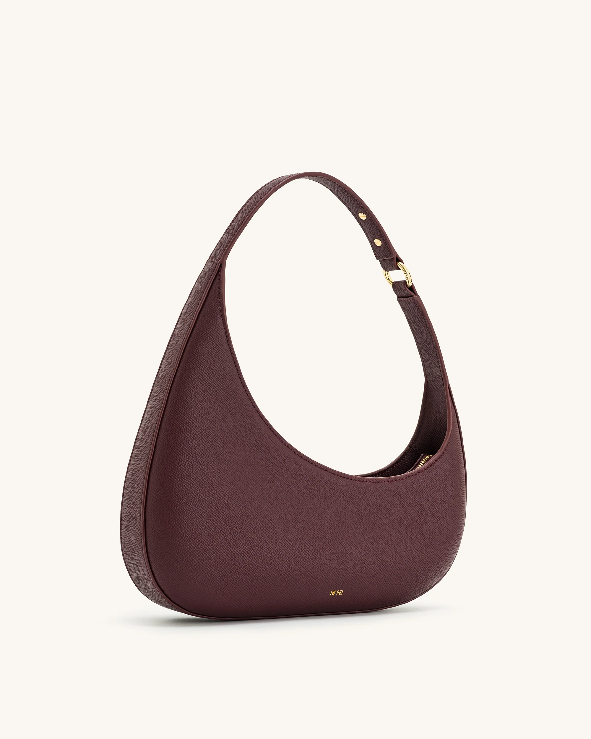 Harlee Schultertasche - Claret - Image 3