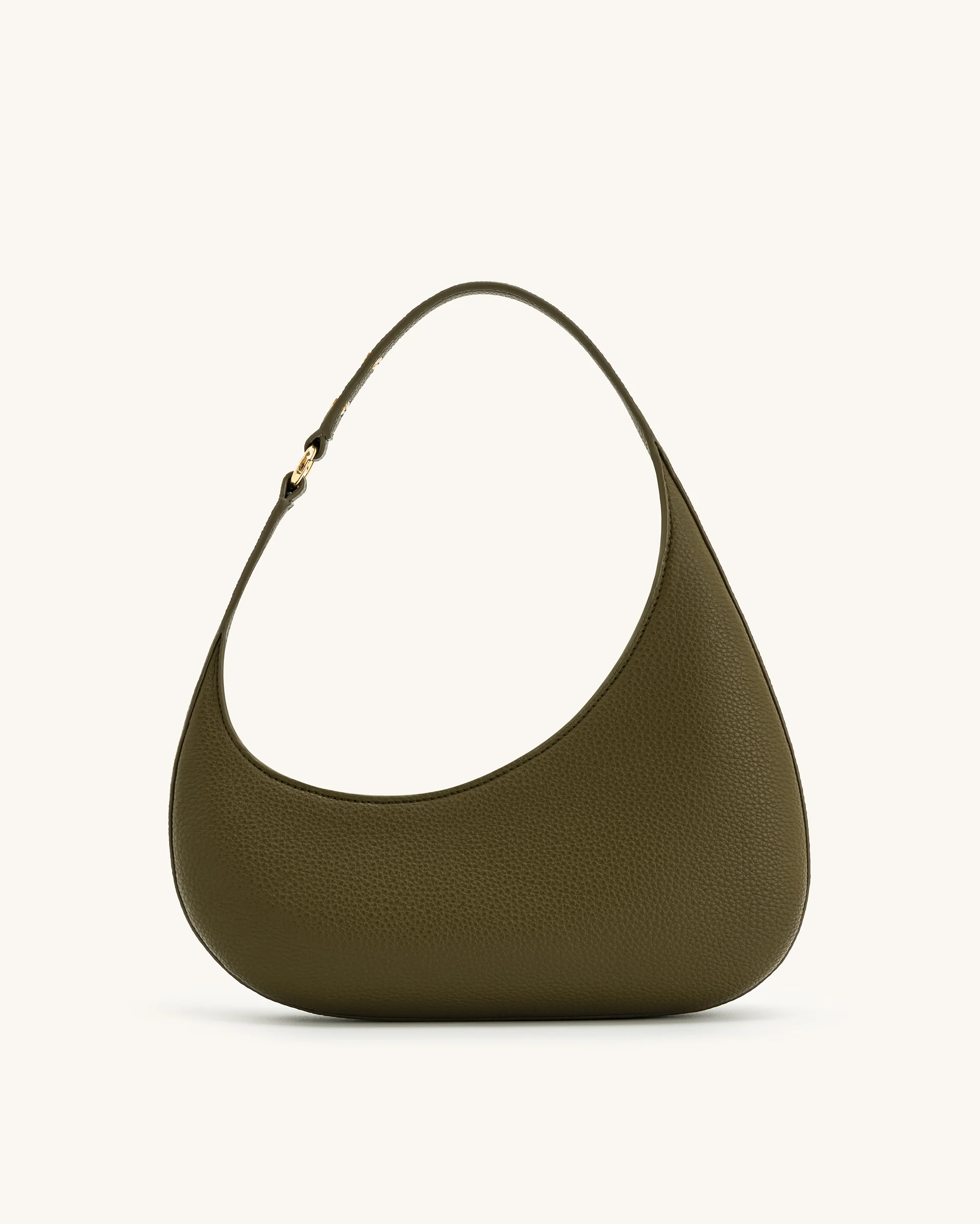 Harlee Schultertasche - Dunkles Oliv - Image 3