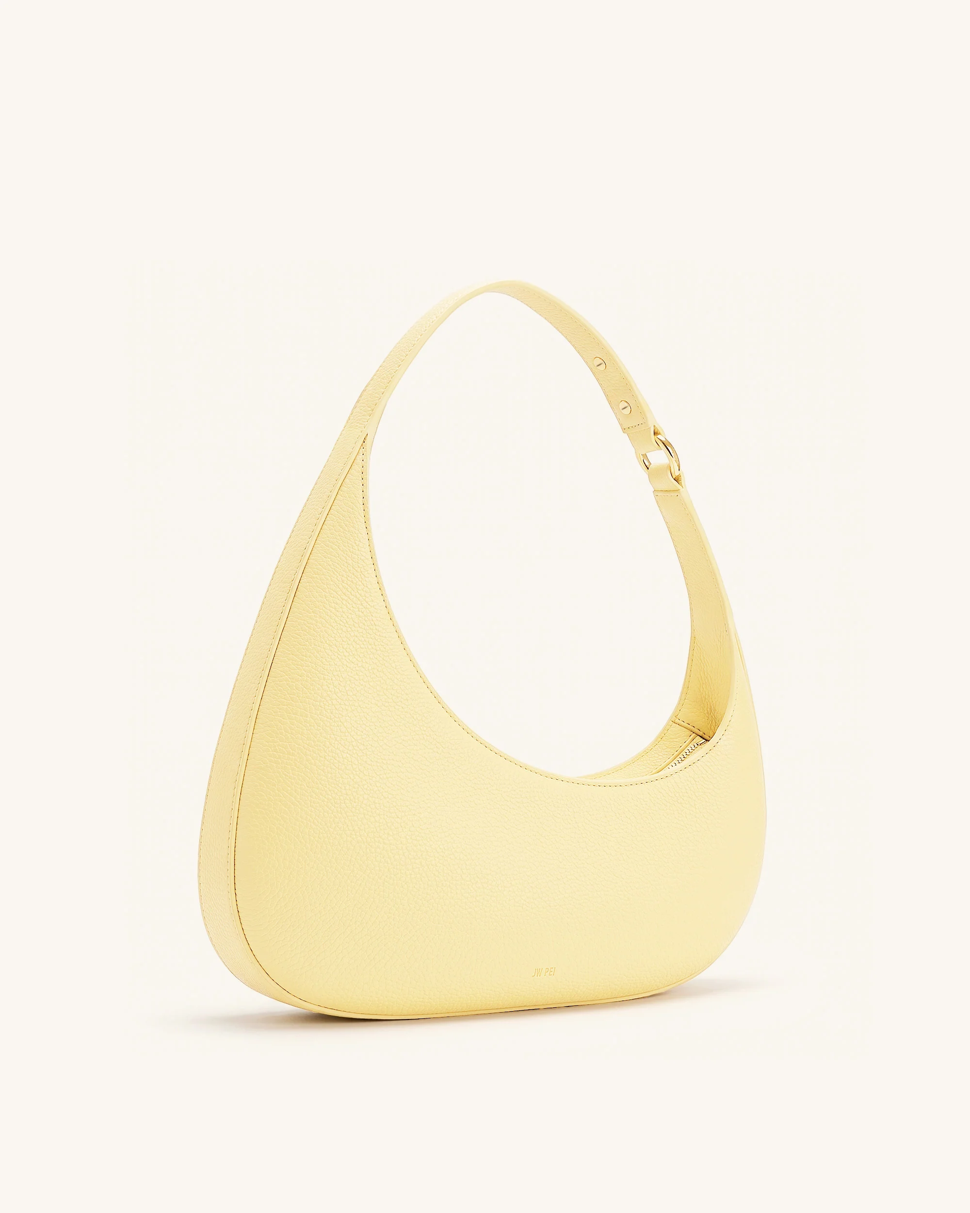 Harlee Schultertasche - Hellgelb - Image 2