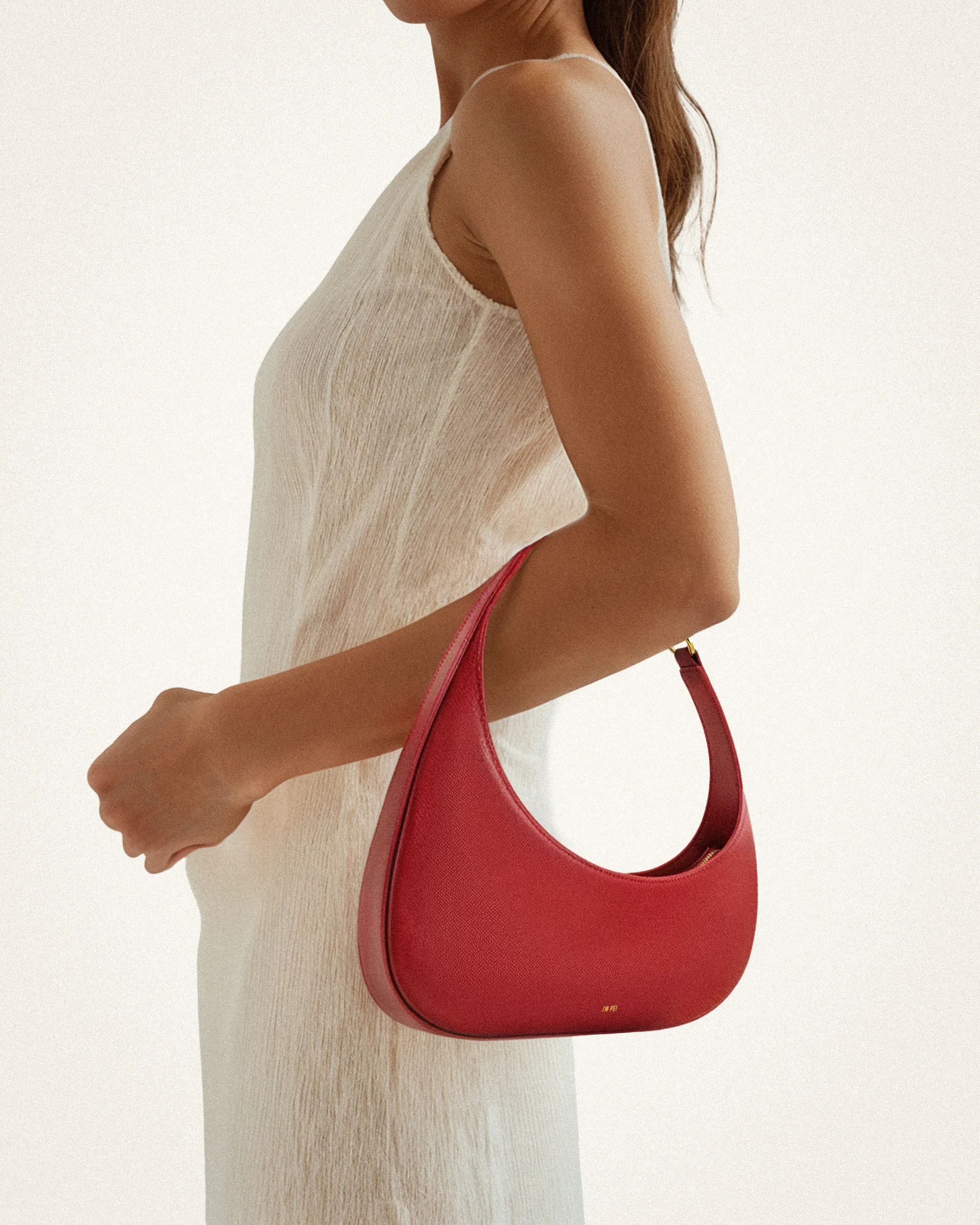Harlee Schultertasche - Rot - Image 2