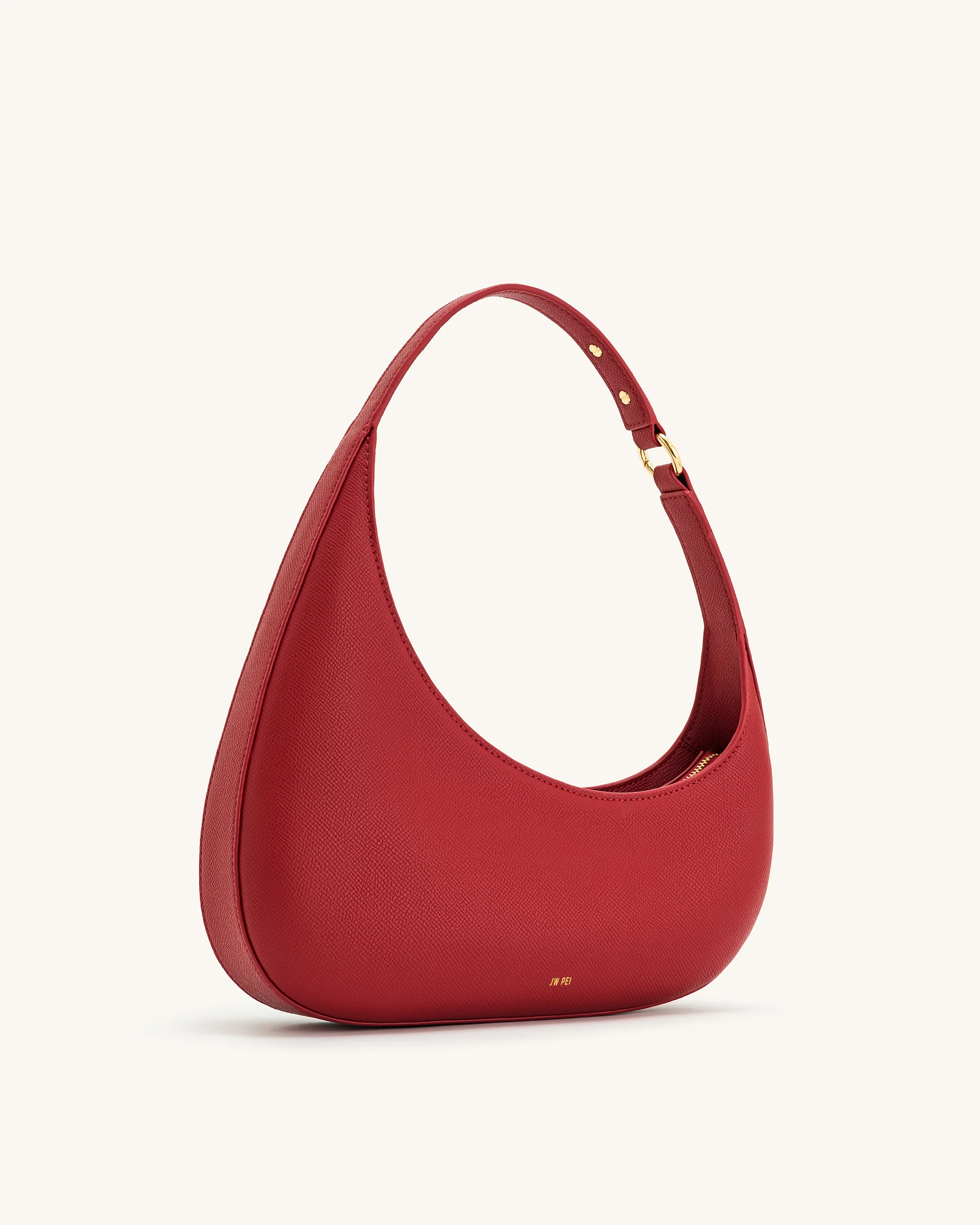 Harlee Schultertasche - Rot - Image 3