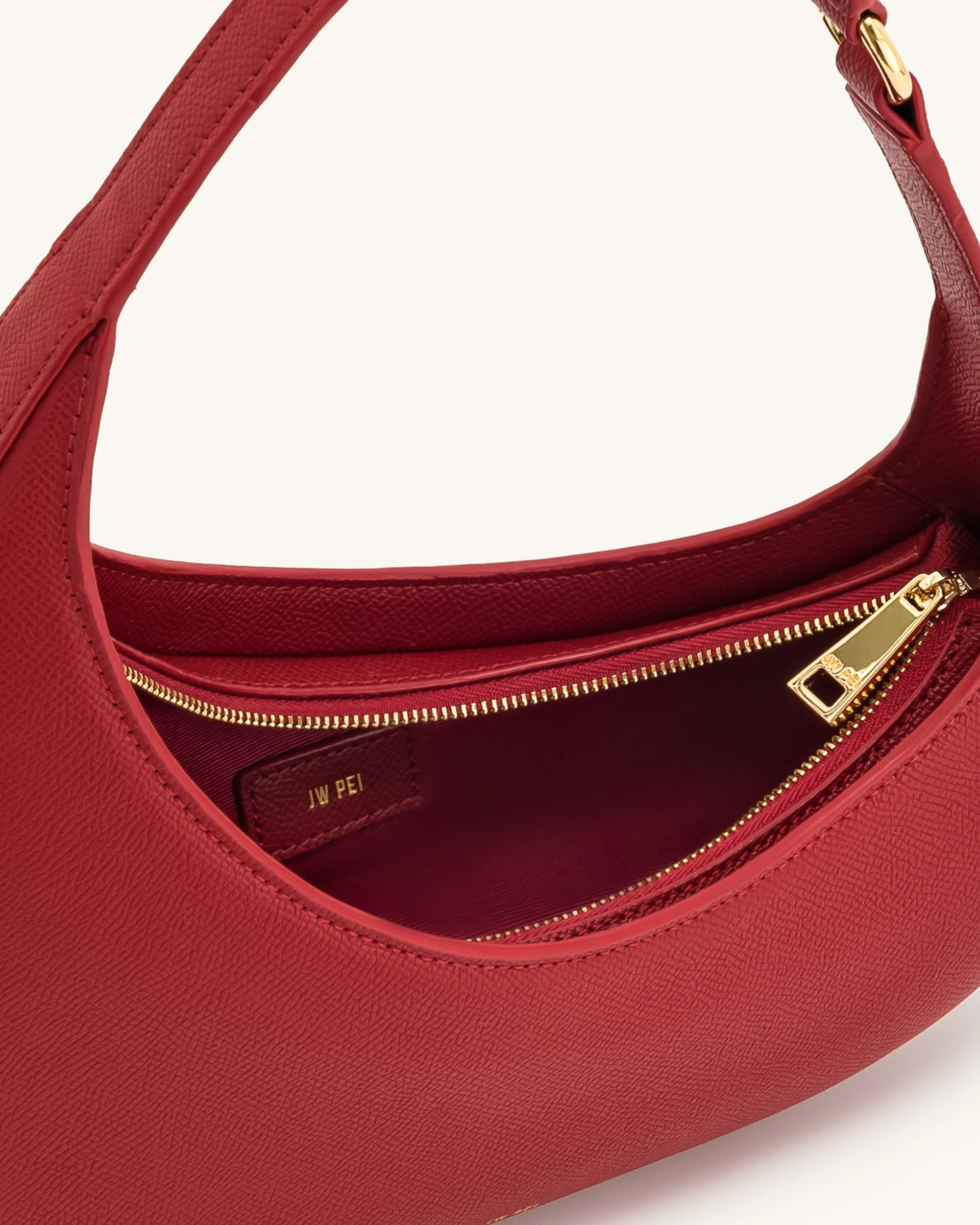 Harlee Schultertasche - Rot - Image 5