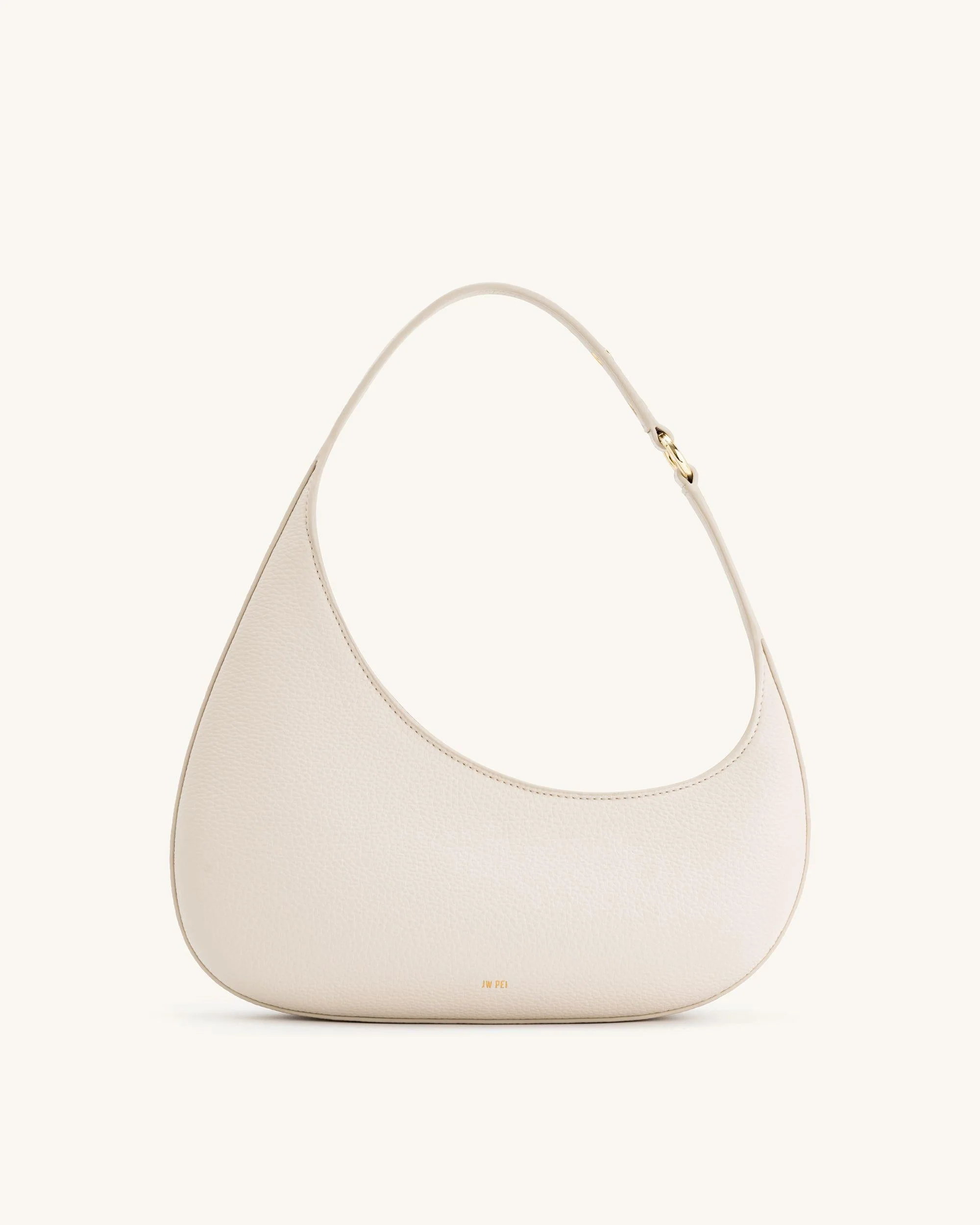 Harlee Schultertasche - Elfenbein