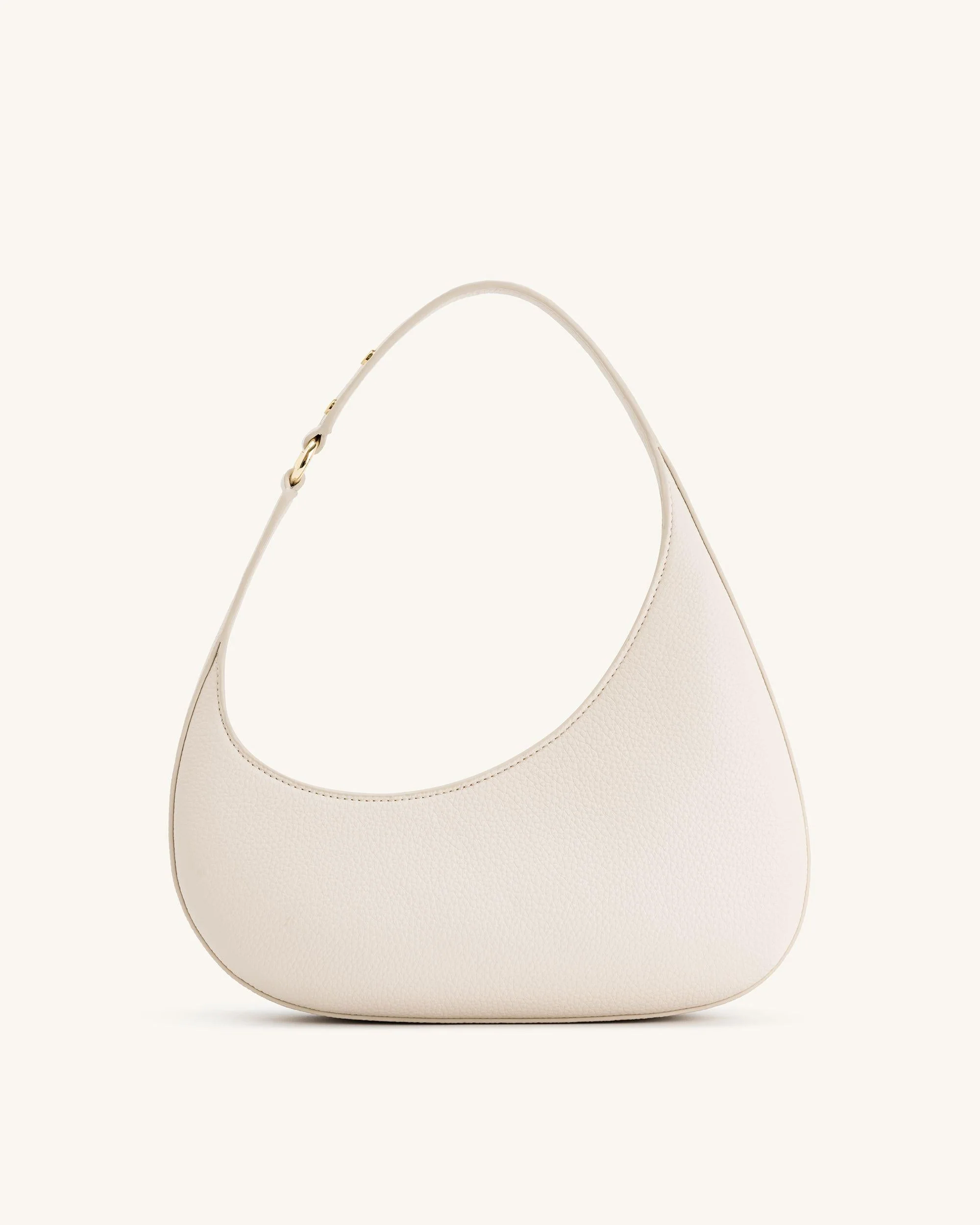 Harlee Schultertasche - Elfenbein - Image 4