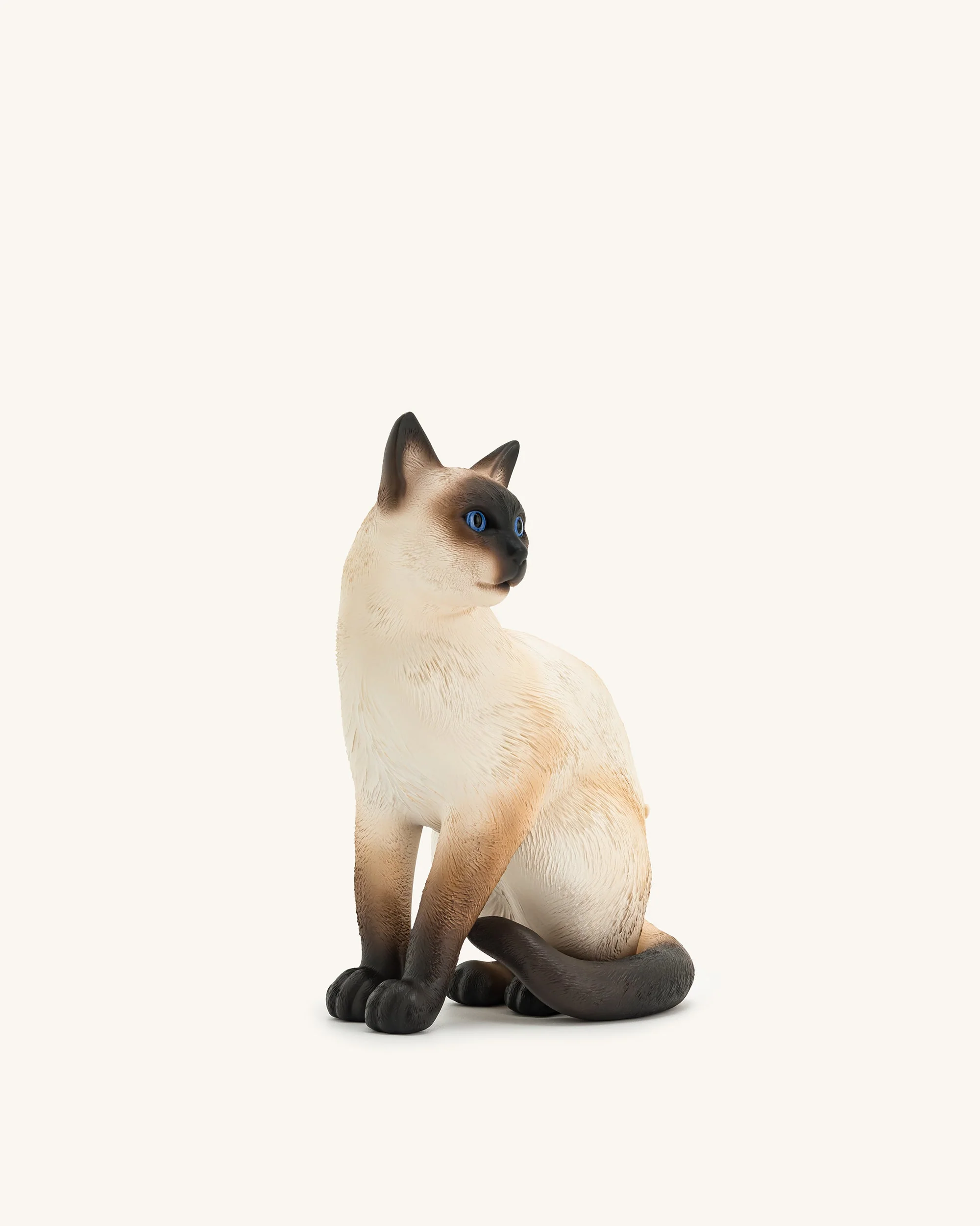 Kiara Katzen Clutch - Beige - Image 2