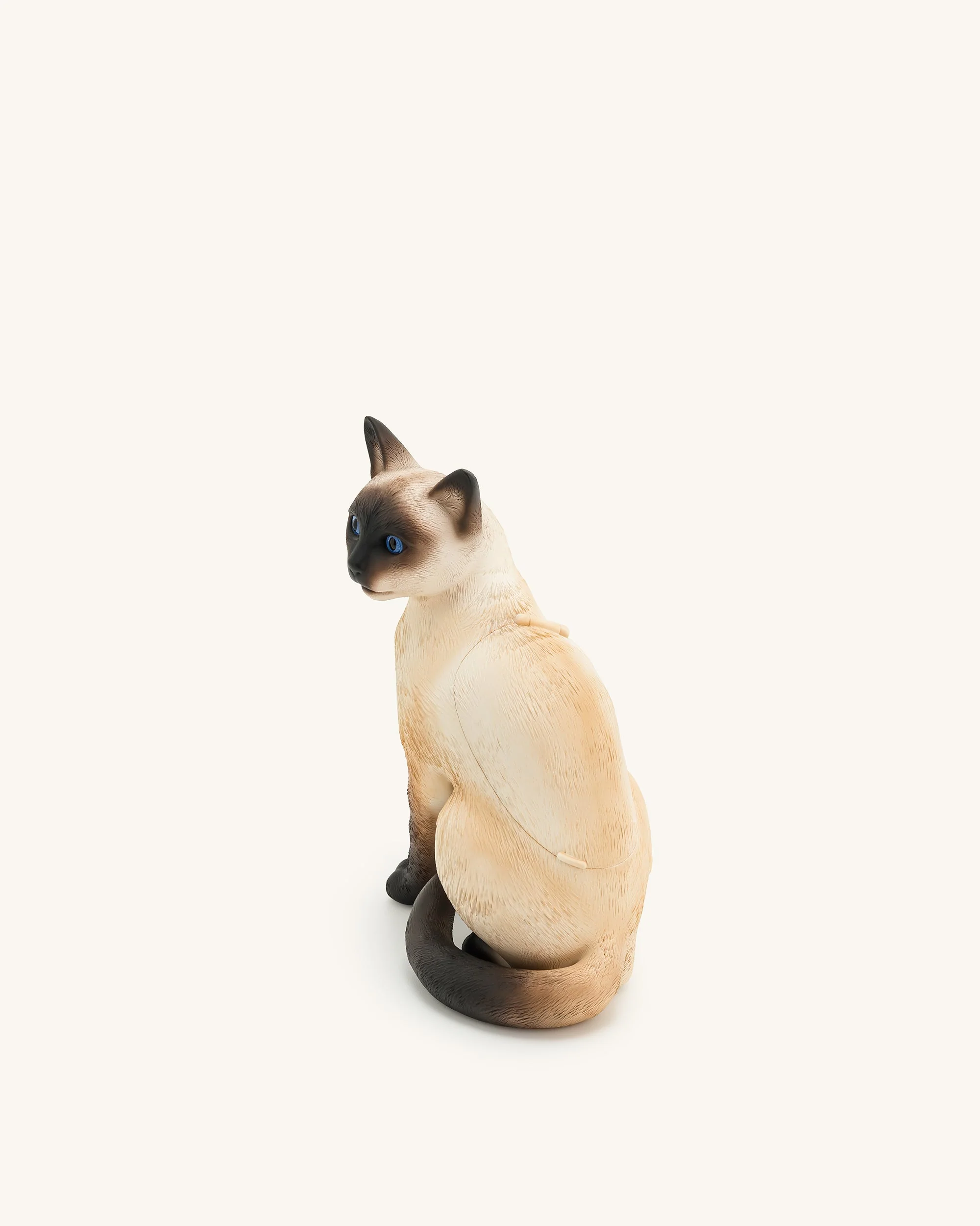 Kiara Katzen Clutch - Beige - Image 3