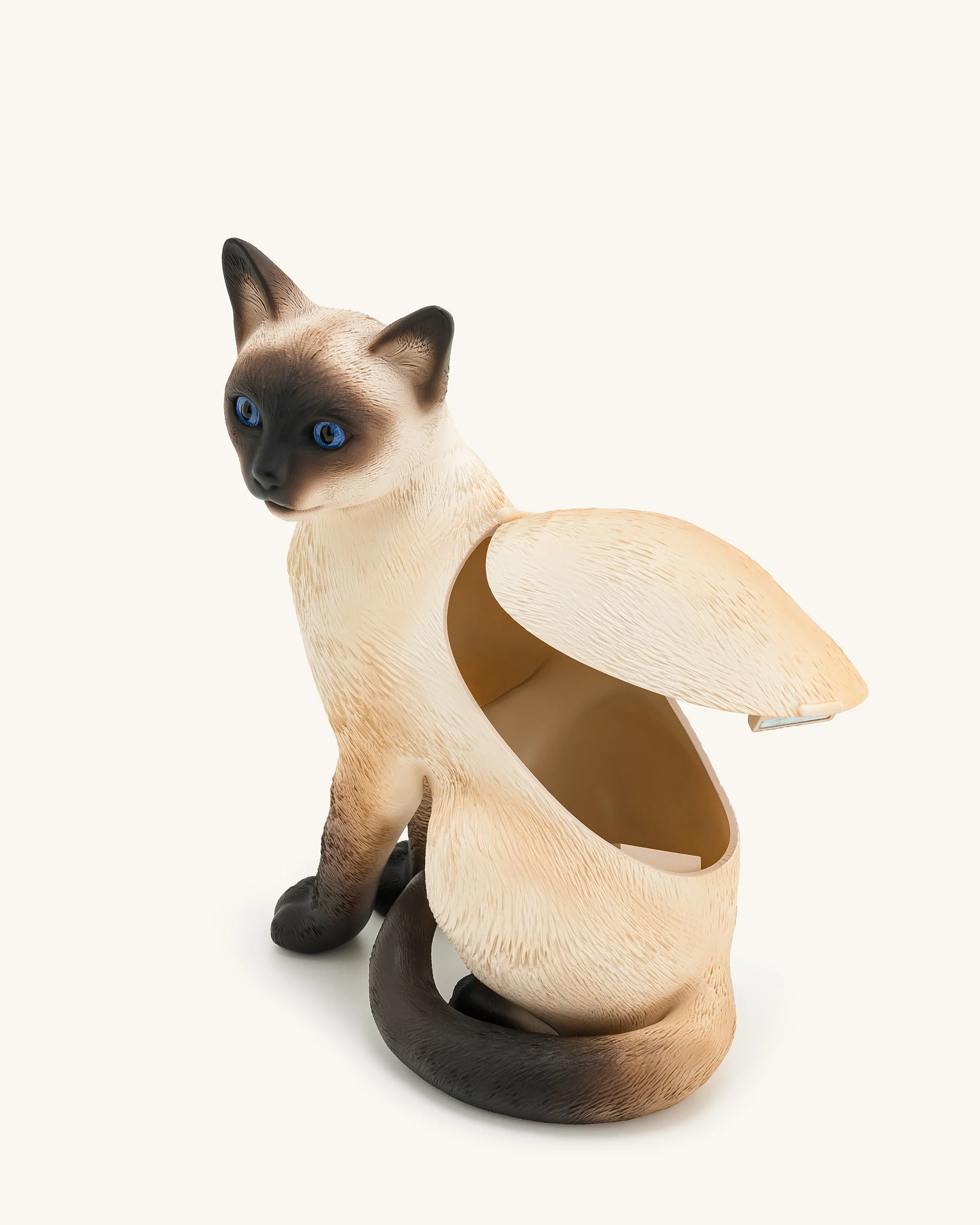 Kiara Katzen Clutch - Beige - Image 4