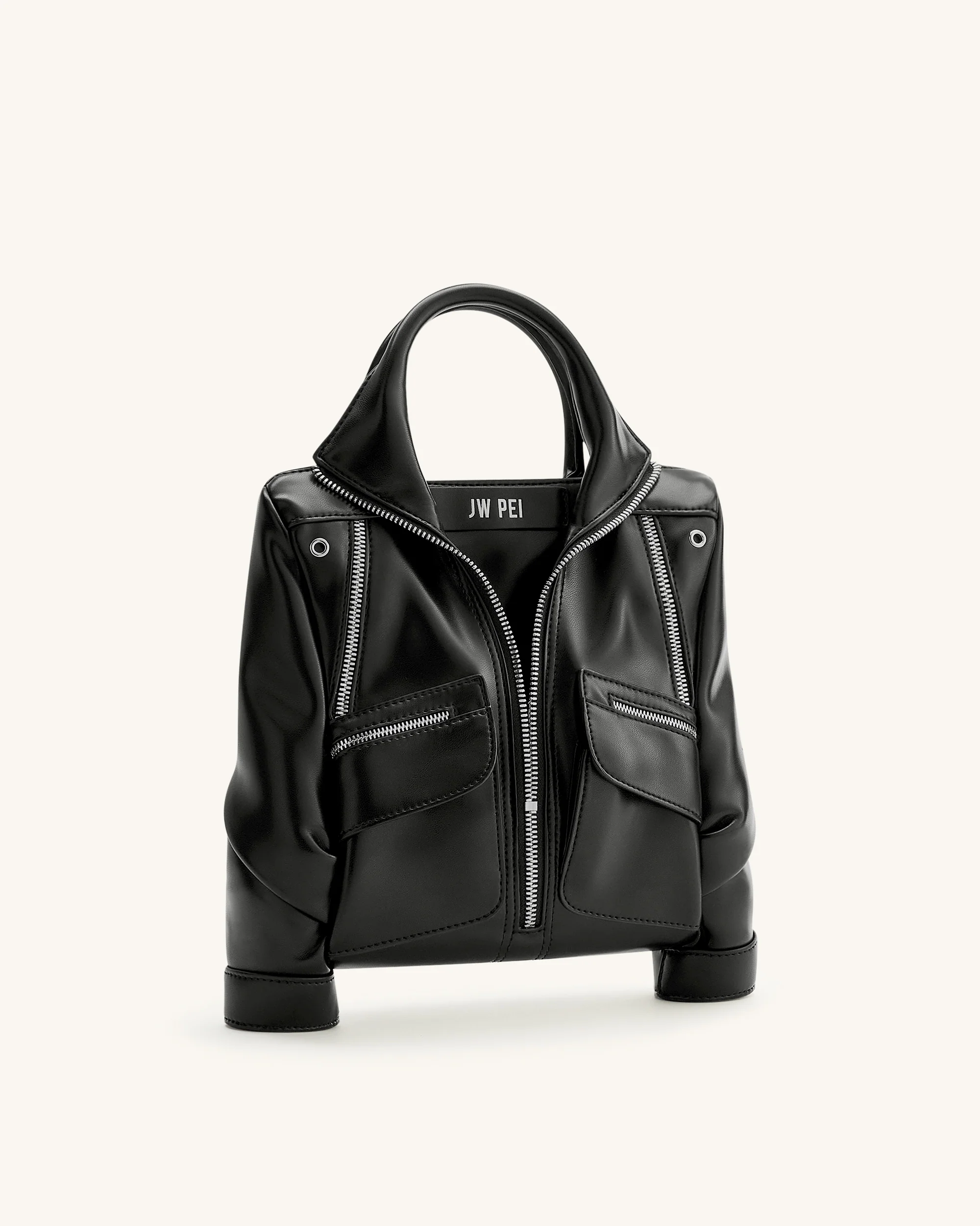 Maris Styling-Shopper-Tasche – Schwarz - Image 2