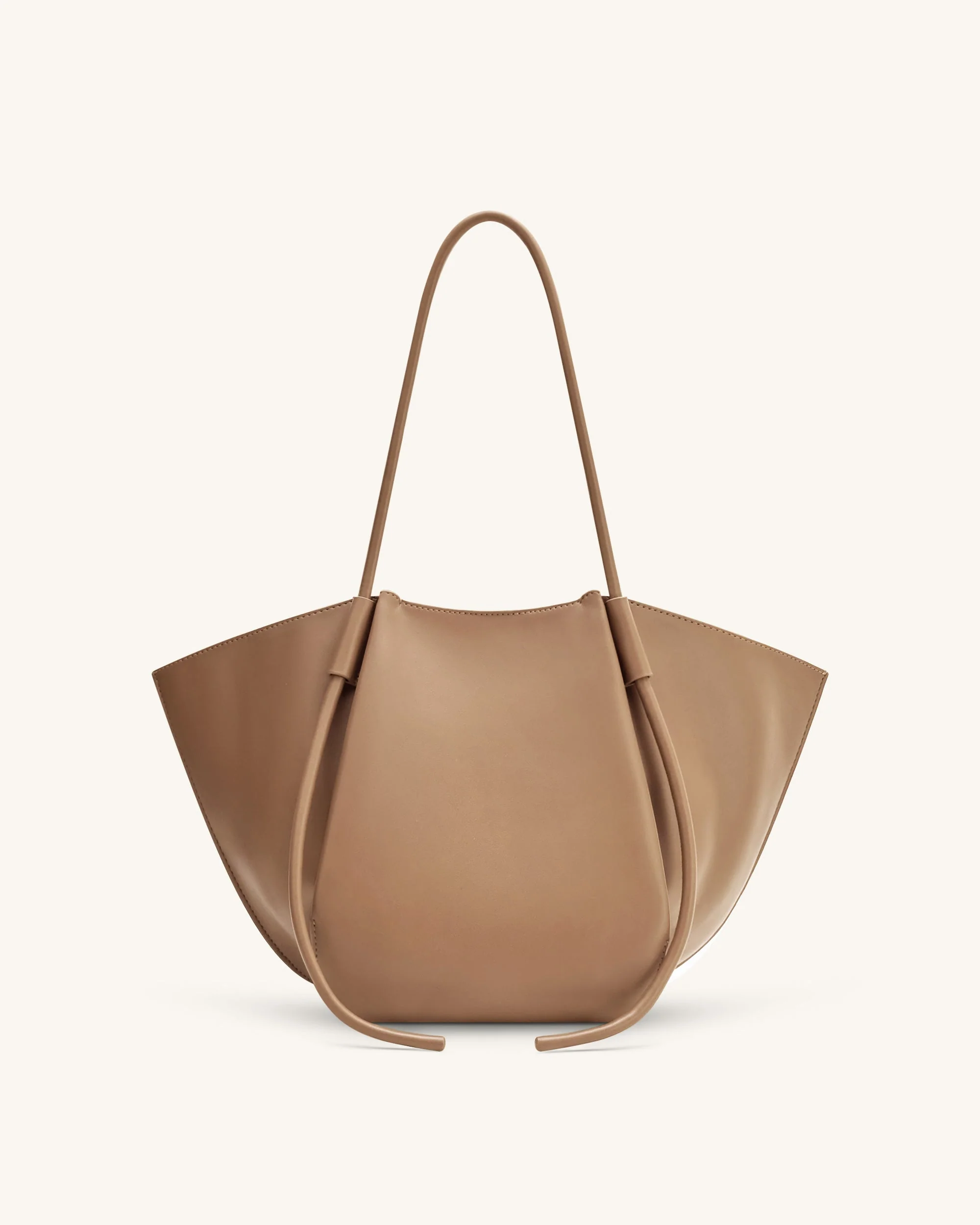 Nala Große Tote Bag - Lehmbraun - Image 3