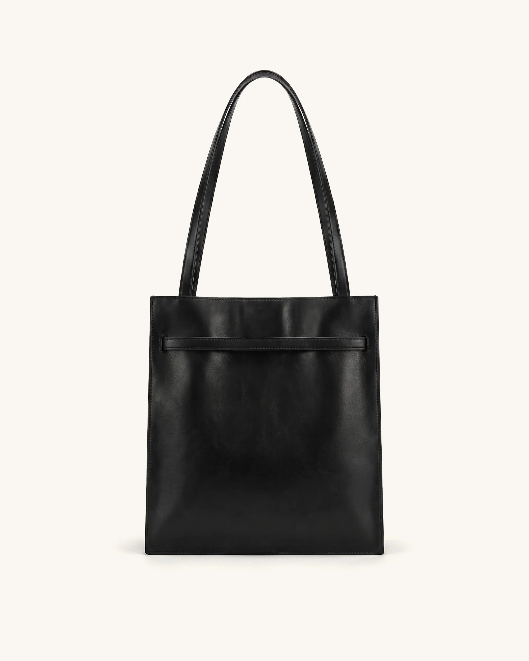Noelle Gürtel-Tasche - Schwarz - Image 3