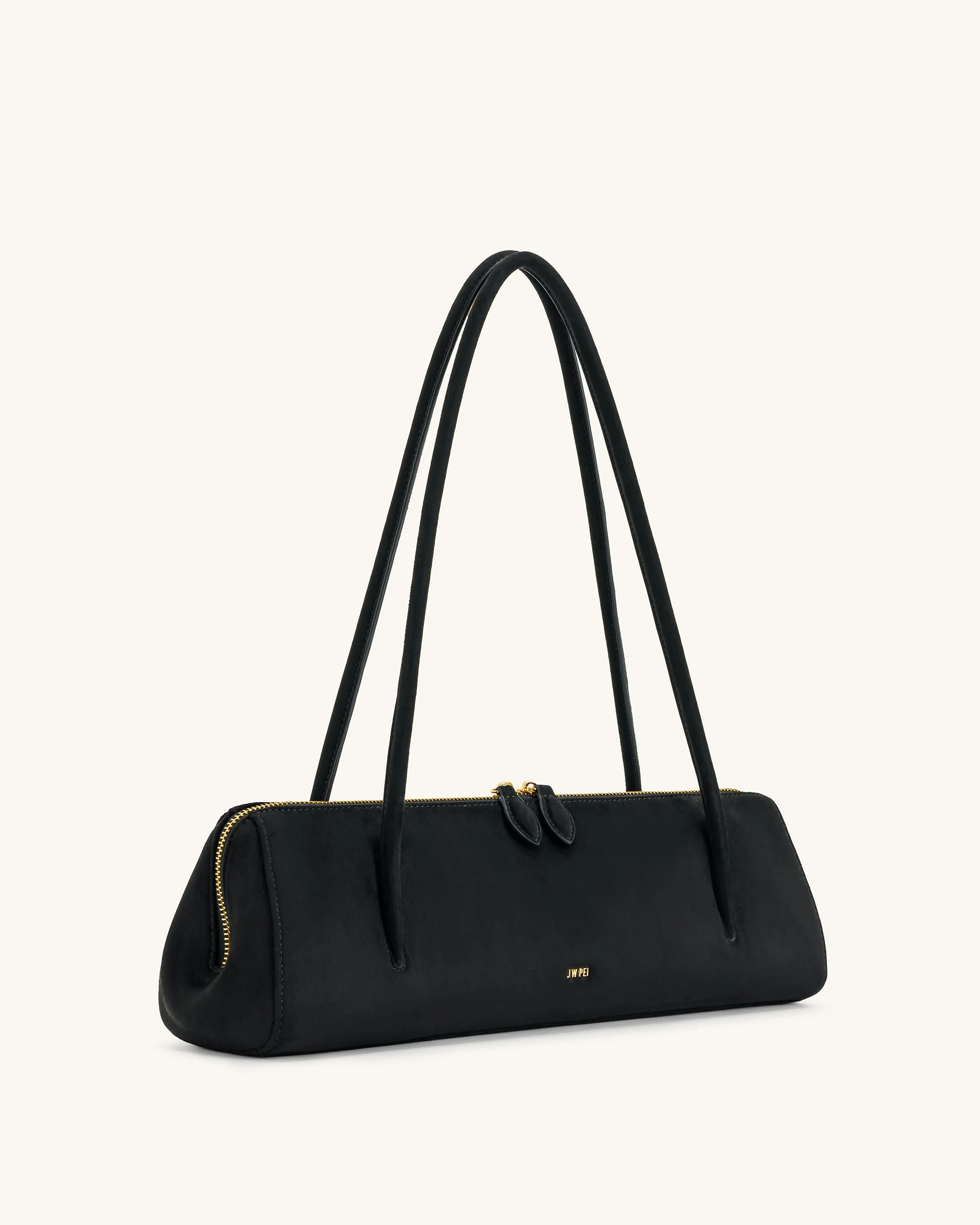 Nova Schultertasche - Schwarz - Image 2