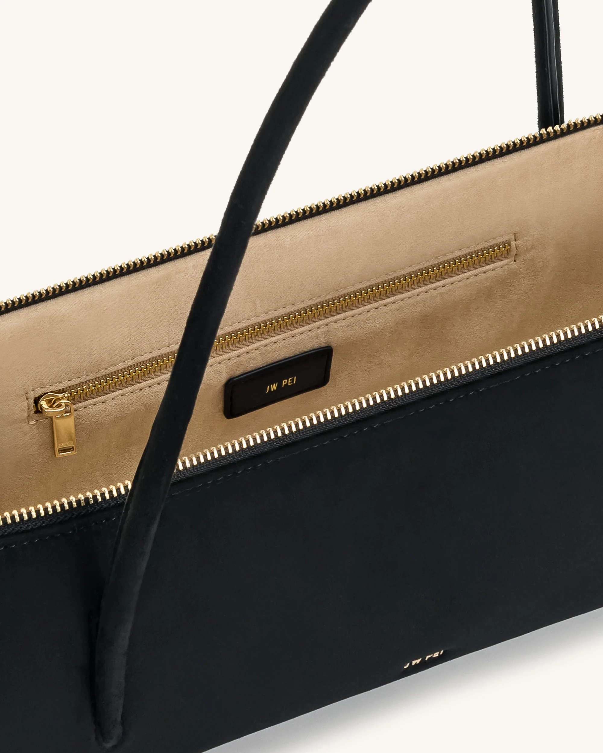 Nova Schultertasche - Schwarz - Image 4