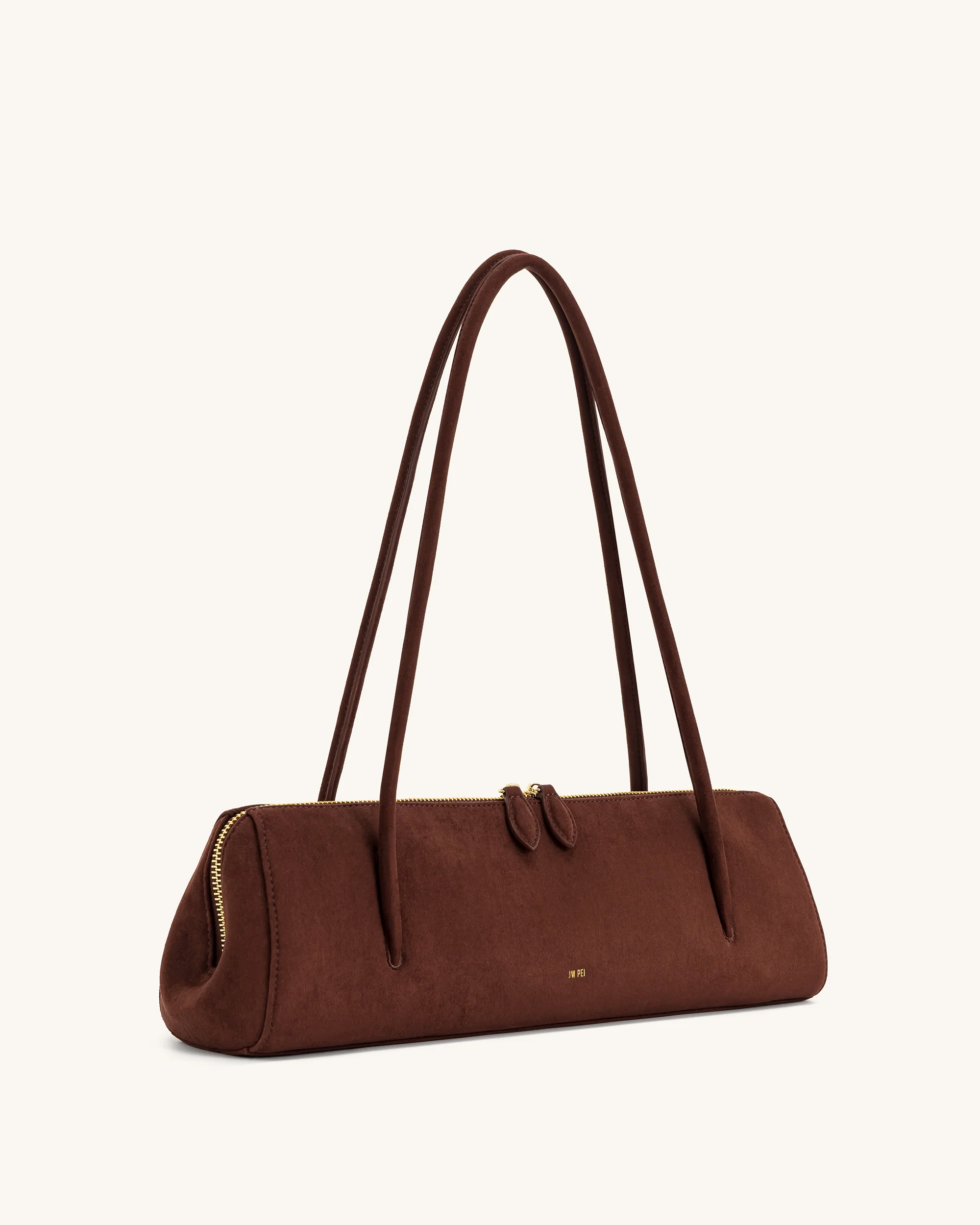 Nova Schultertasche - Braun - Image 2