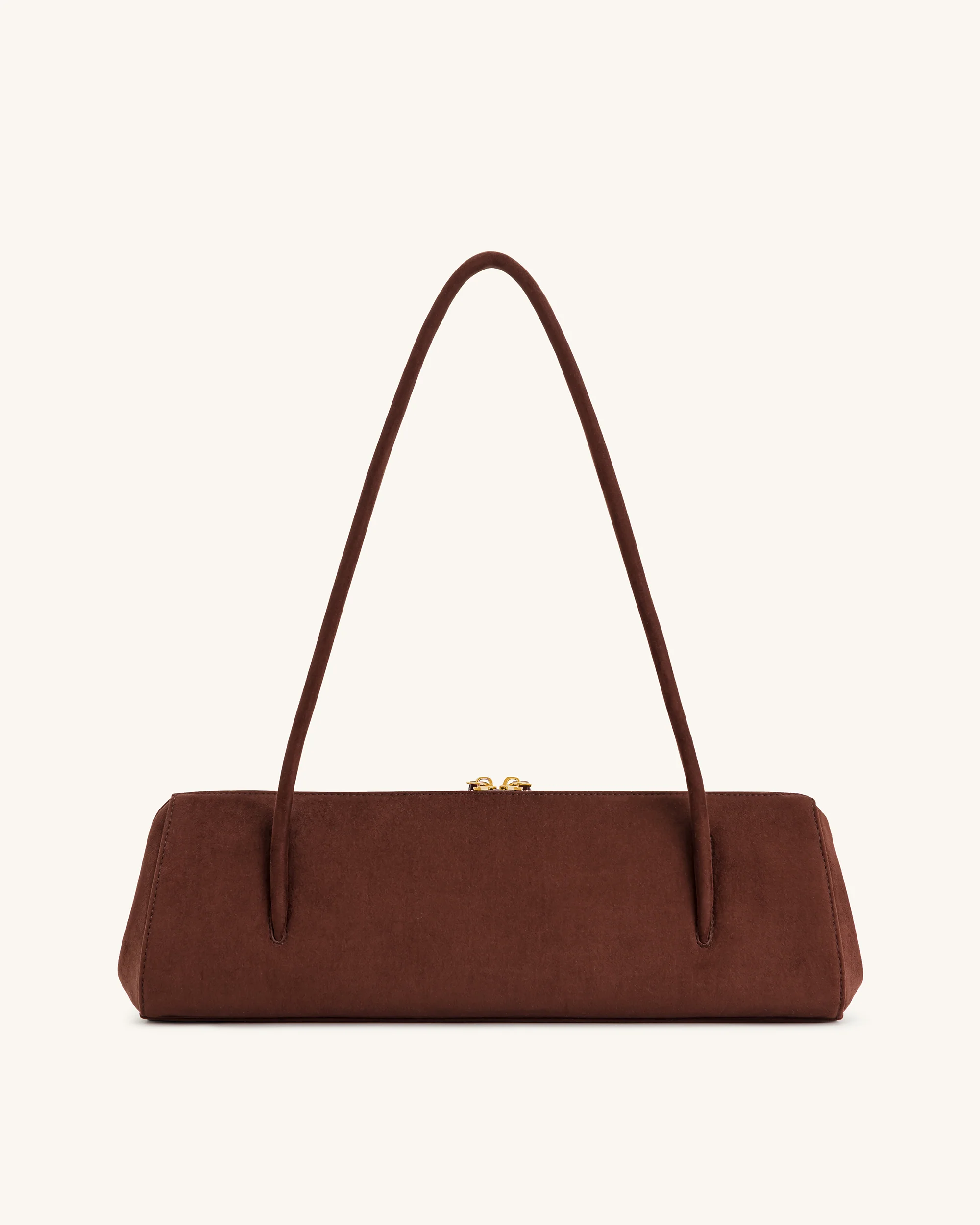 Nova Schultertasche - Braun - Image 3