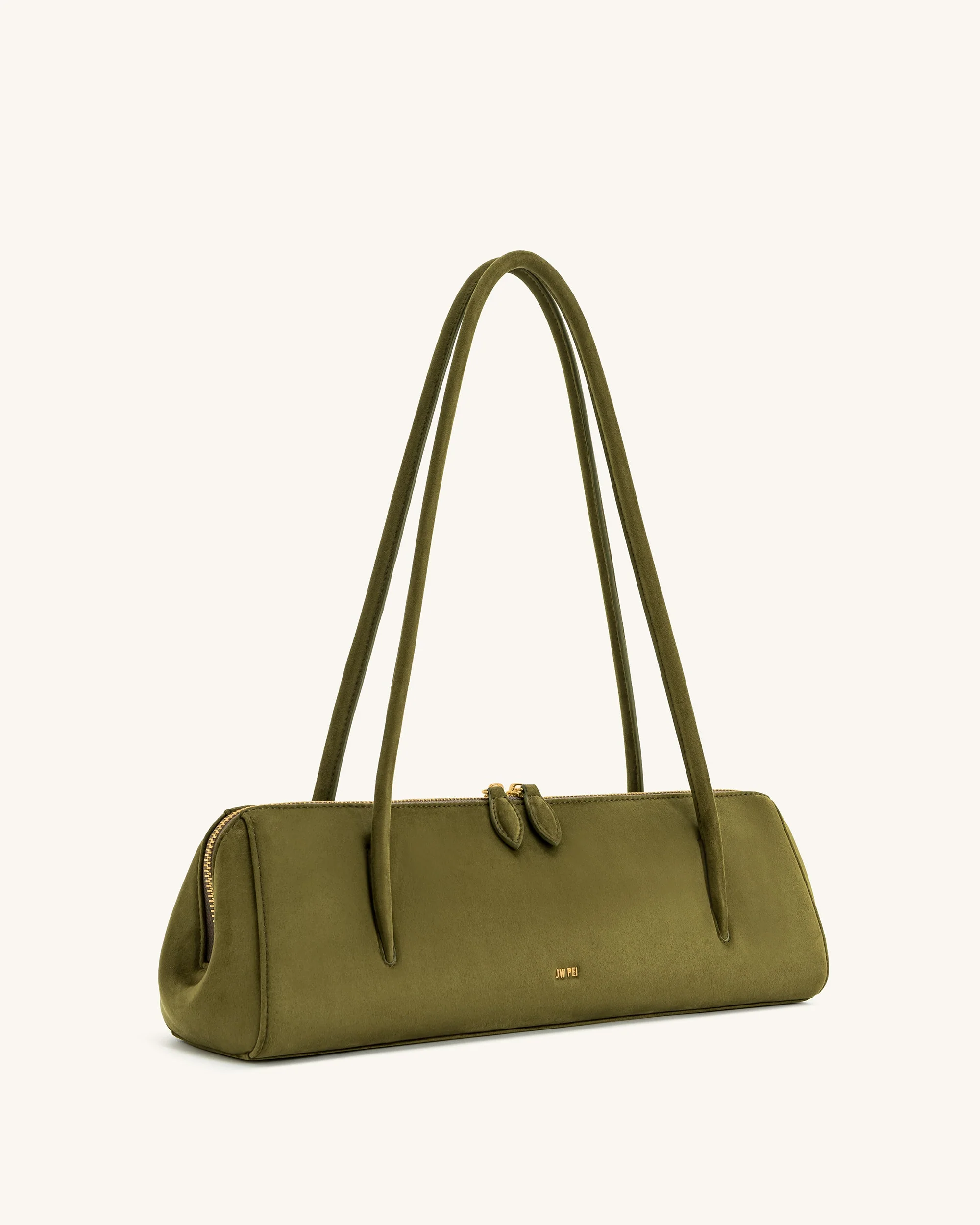 Nova Schultertasche - Dunkeloliv - Image 3