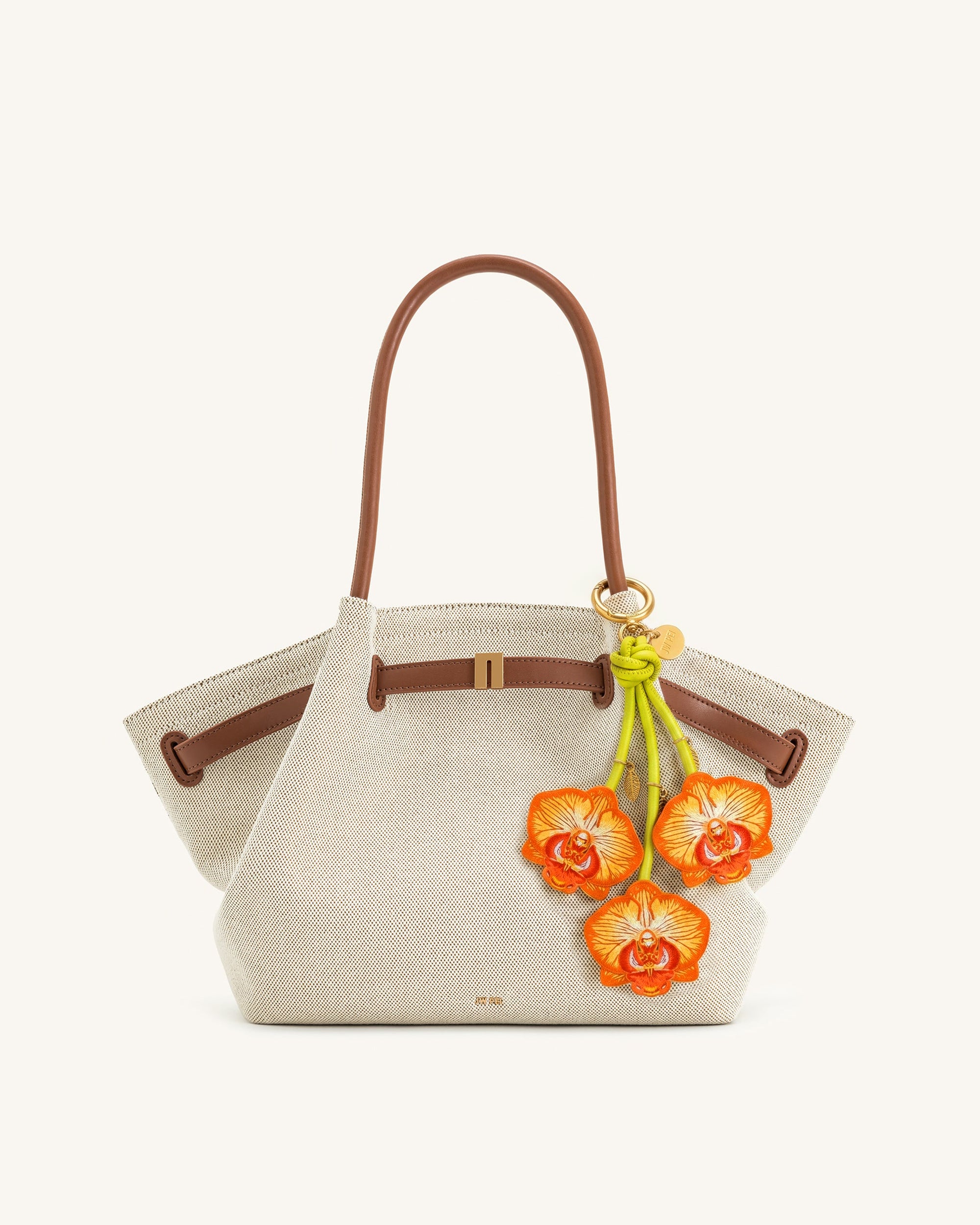 Orchid Taschenanhänger - Hellorange - Image 2