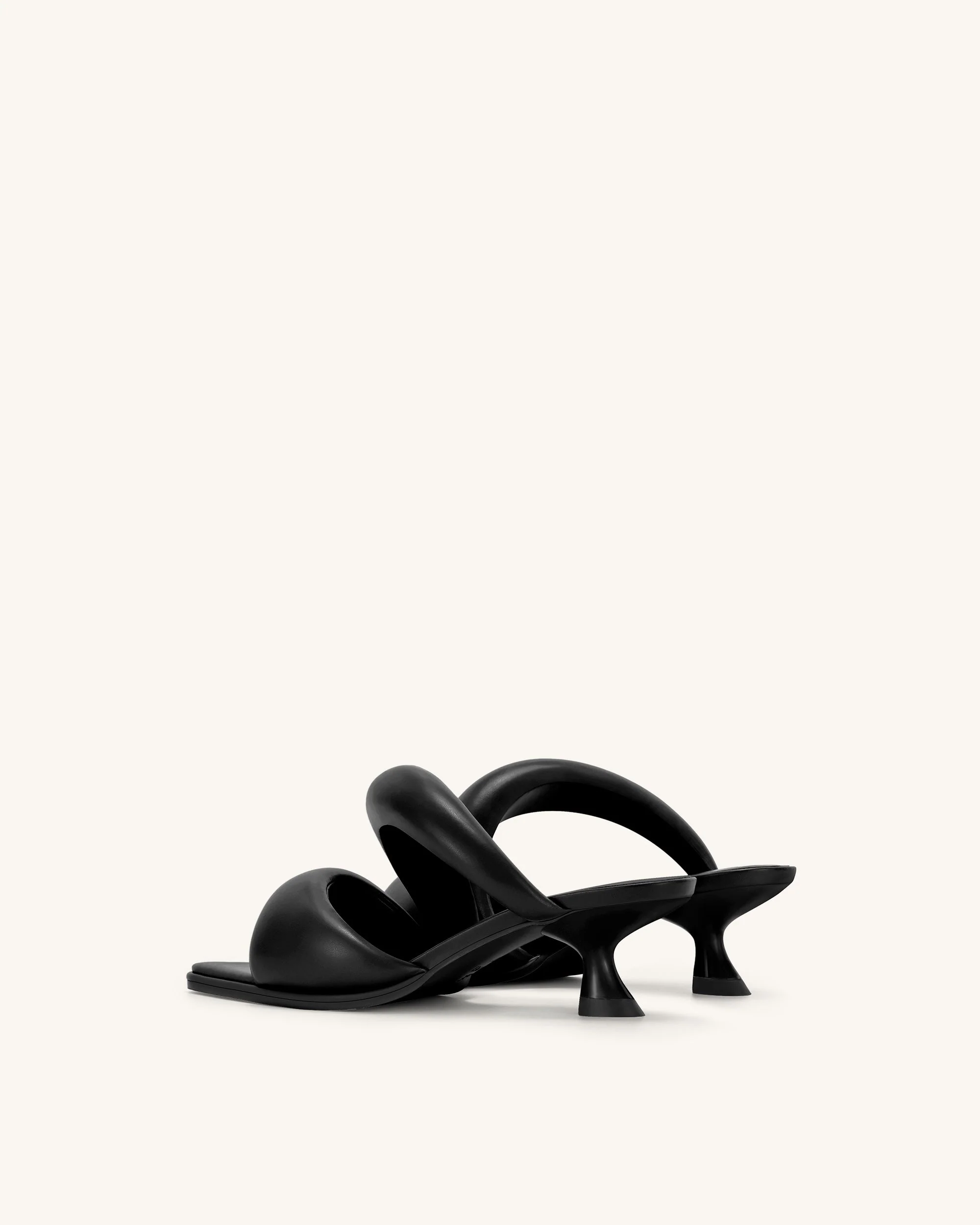 Sara Mule - Schwarz - Image 5