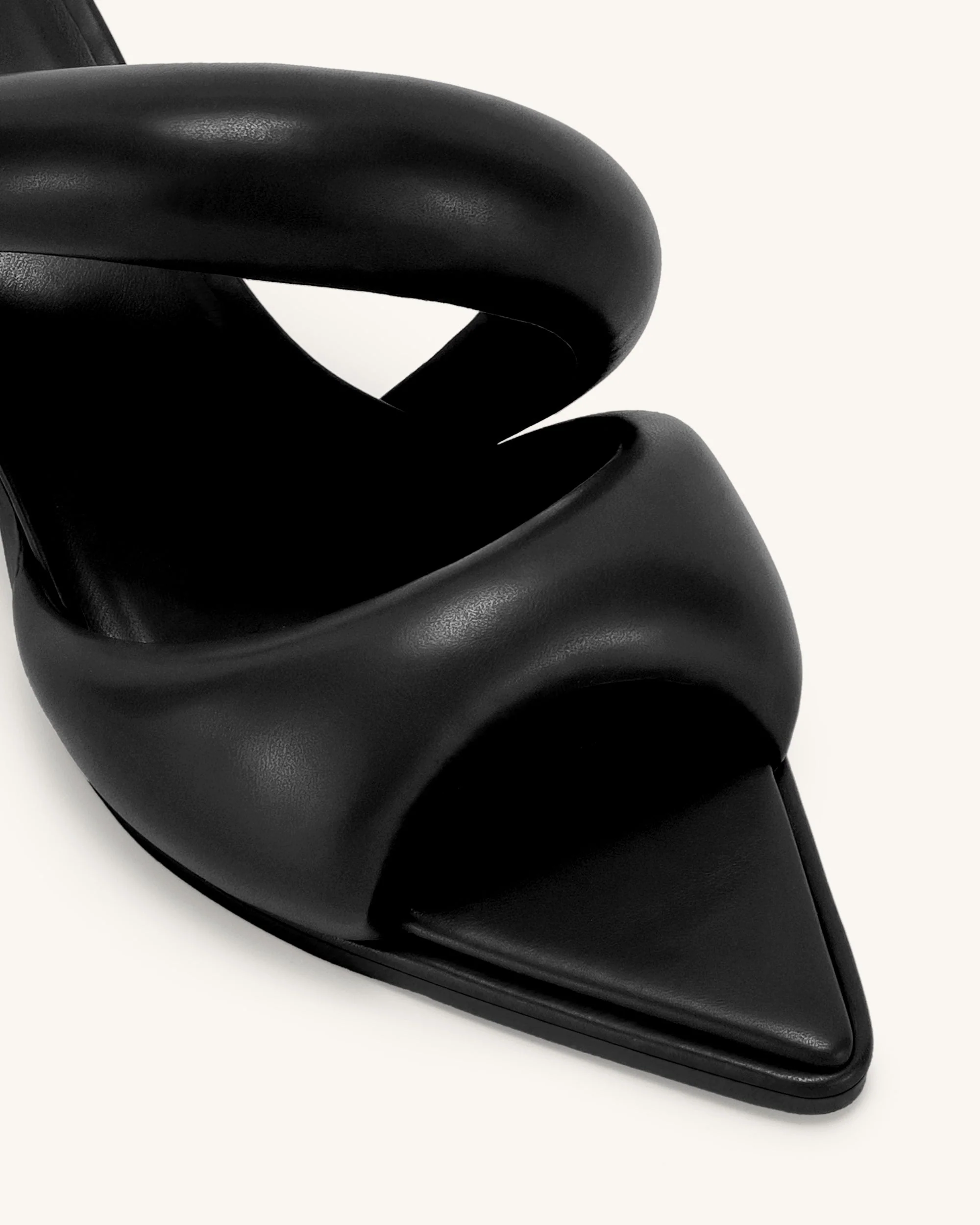 Sara Mule - Schwarz - Image 6