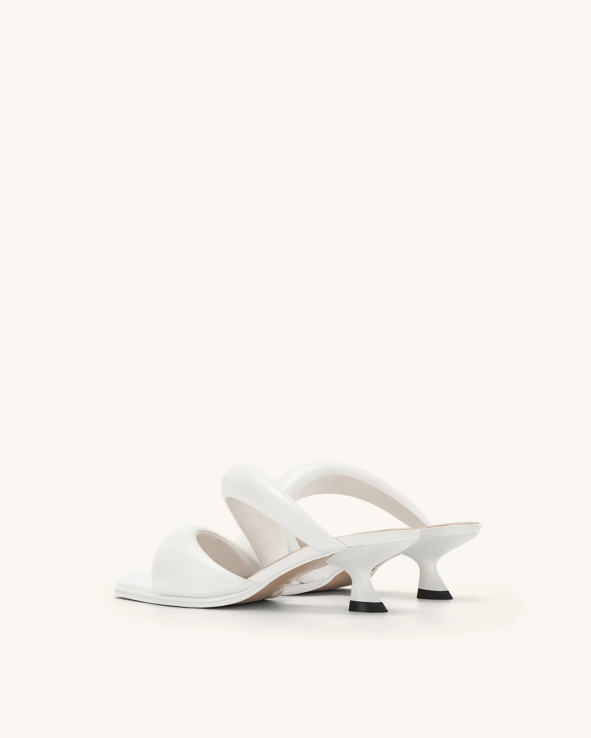 Sara Mule - Weiß - Image 4
