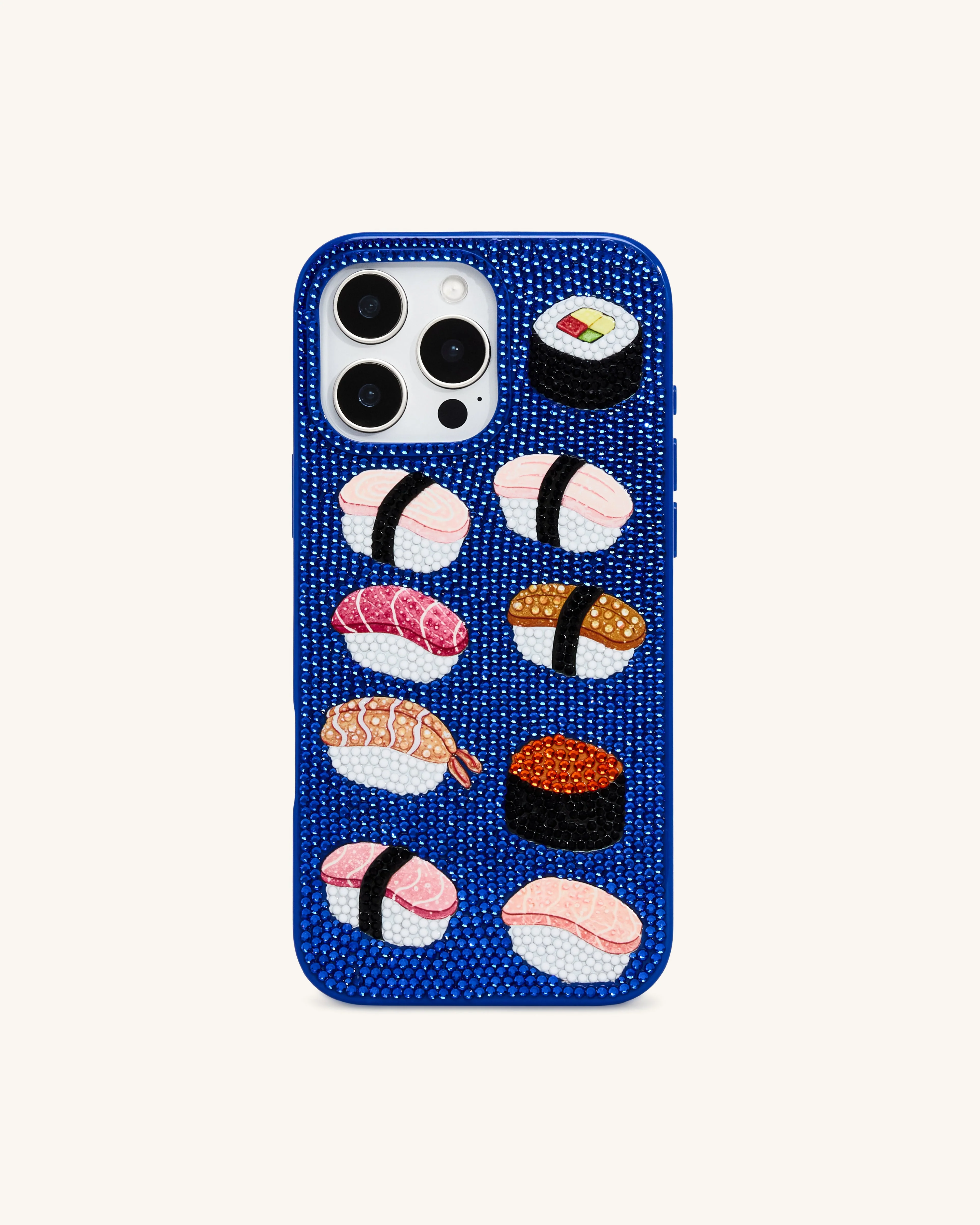 Sushi Handyhülle - Mehrfarbig Blau - Image 2