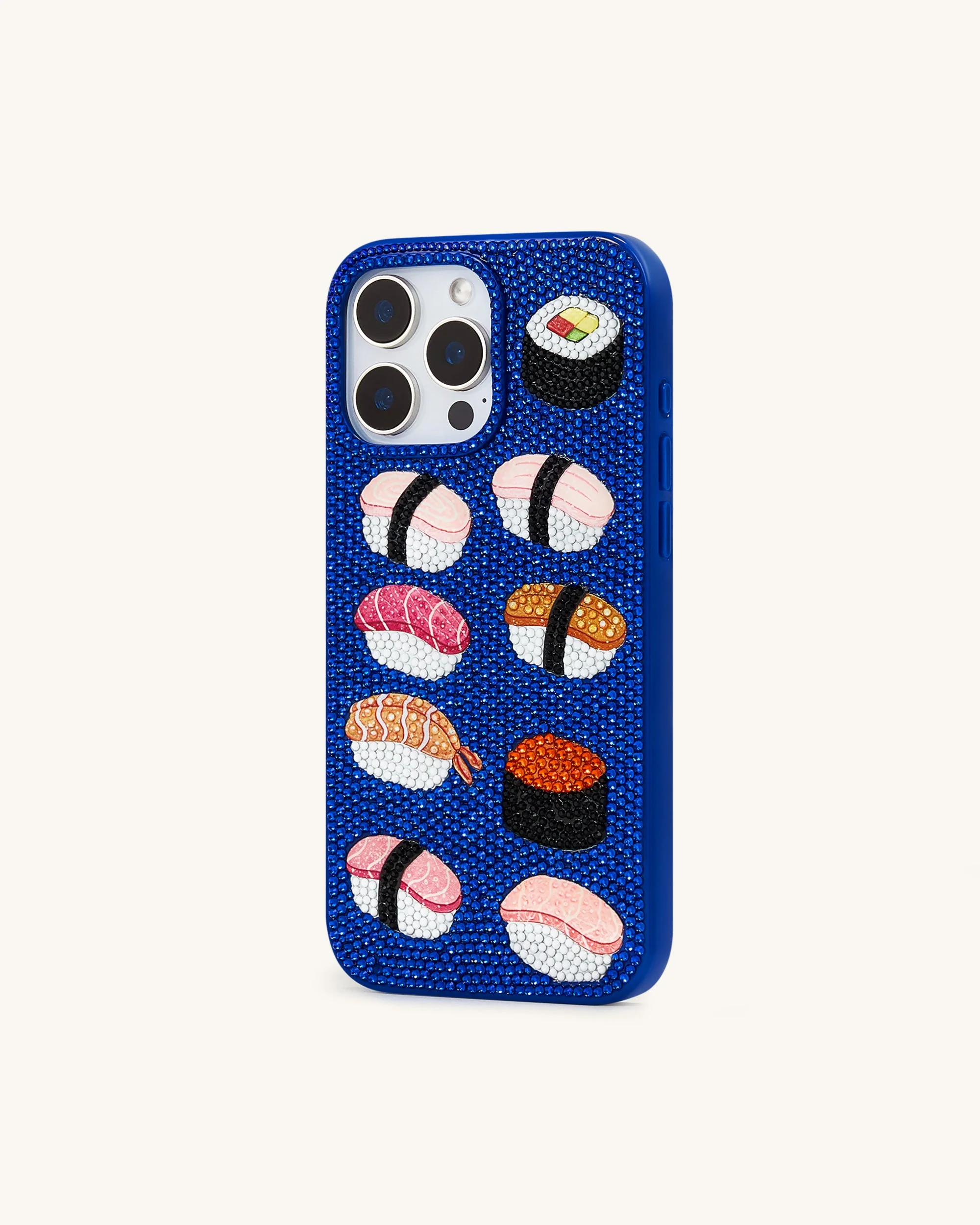 Sushi Handyhülle - Mehrfarbig Blau - Image 3