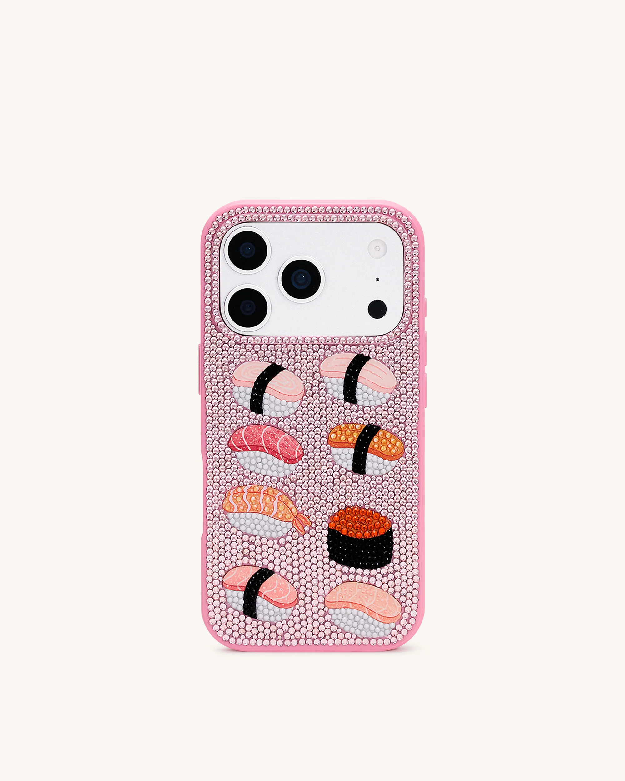 Sushi Handyhülle – Bunt/Rosa - Image 2
