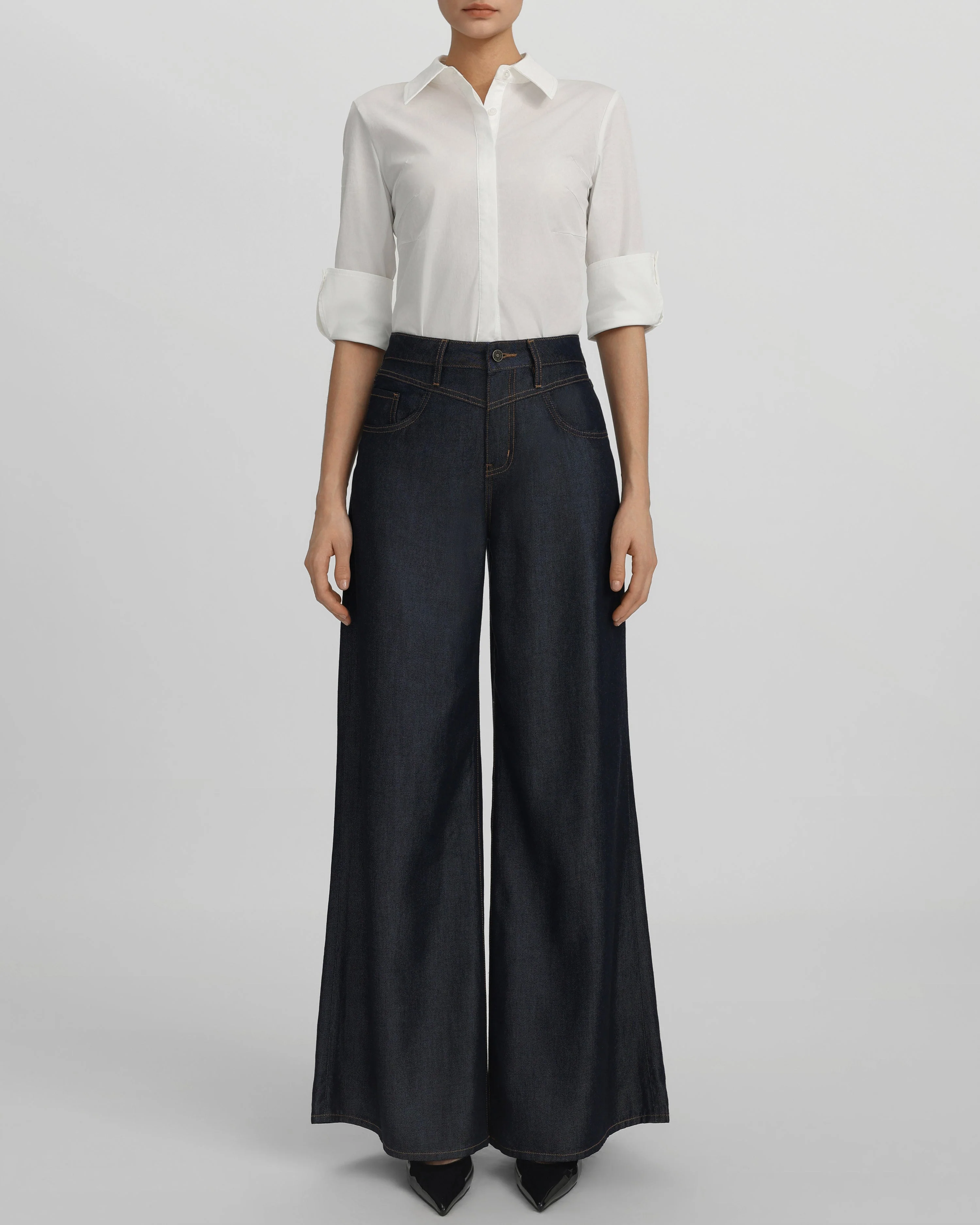 Die Overachiever Jeans – Deep Thoughts Only