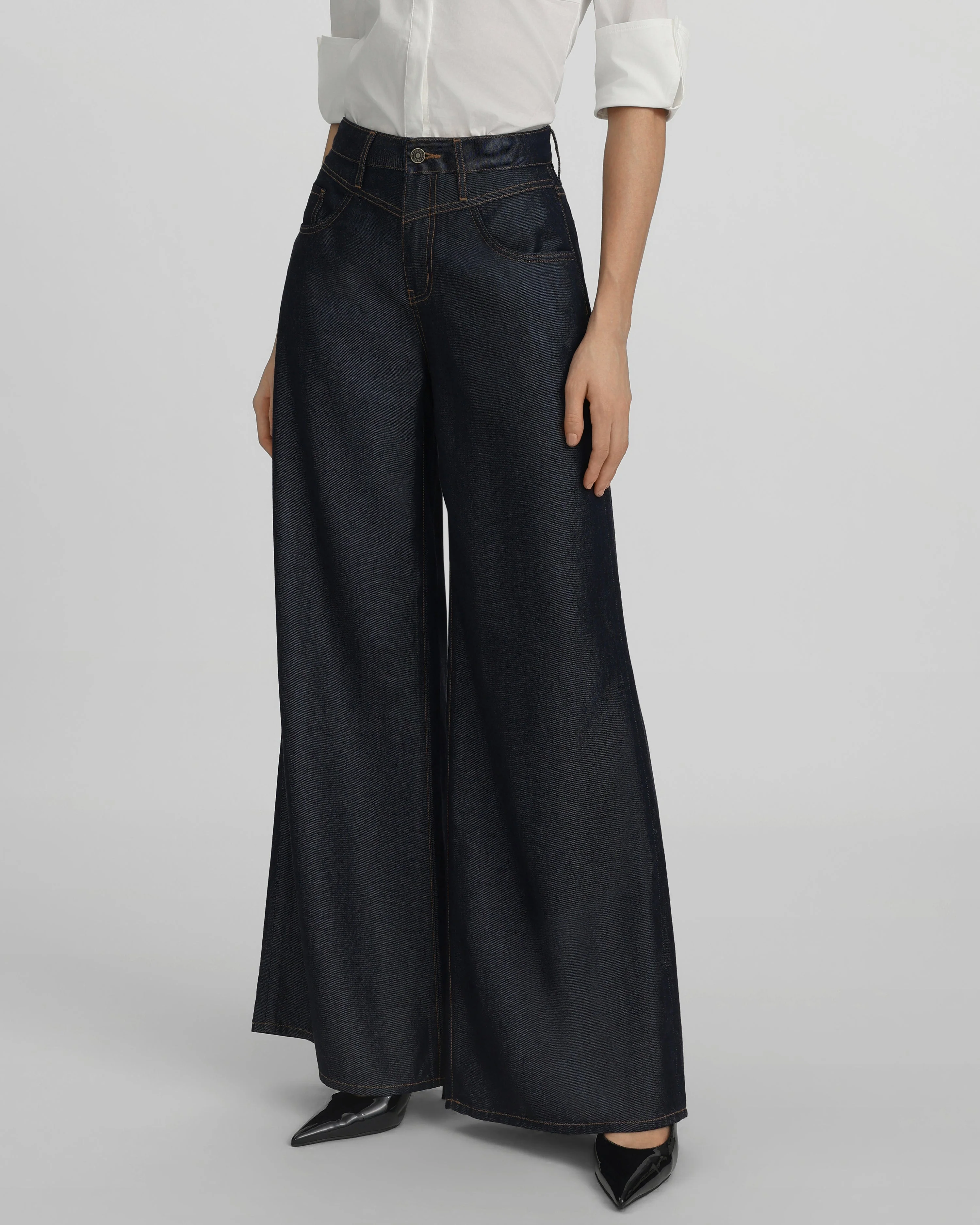Die Overachiever Jeans – Deep Thoughts Only - Image 3