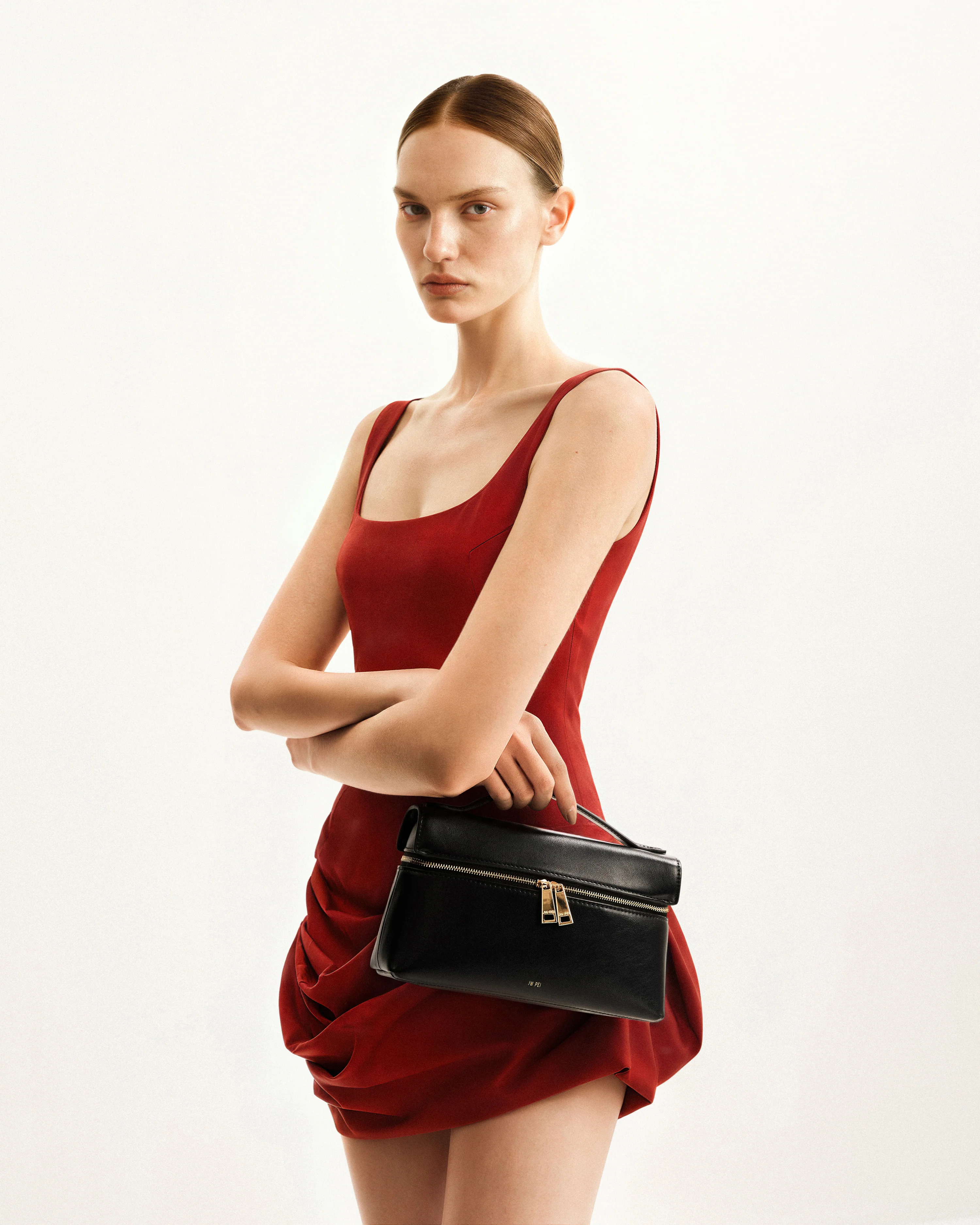 Thea Henkel-Tasche - Schwarz - Image 2
